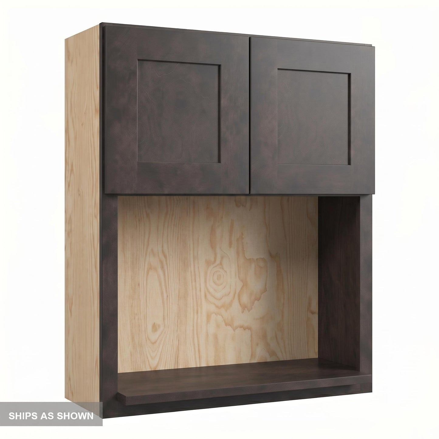 Shaker Microwave Wall Cabinet 27" (WM2730) · Ardelle