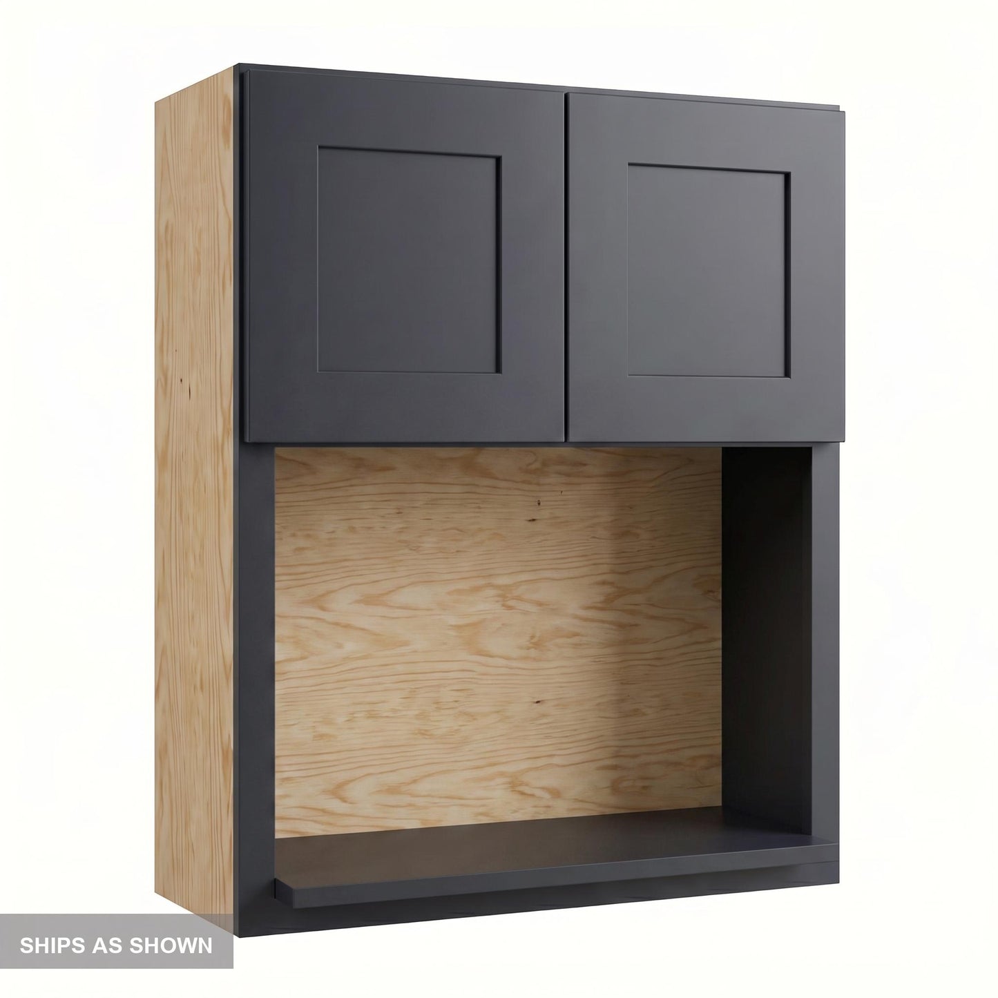 Shaker Microwave Wall Cabinet 27" (WM2730) · Ardelle
