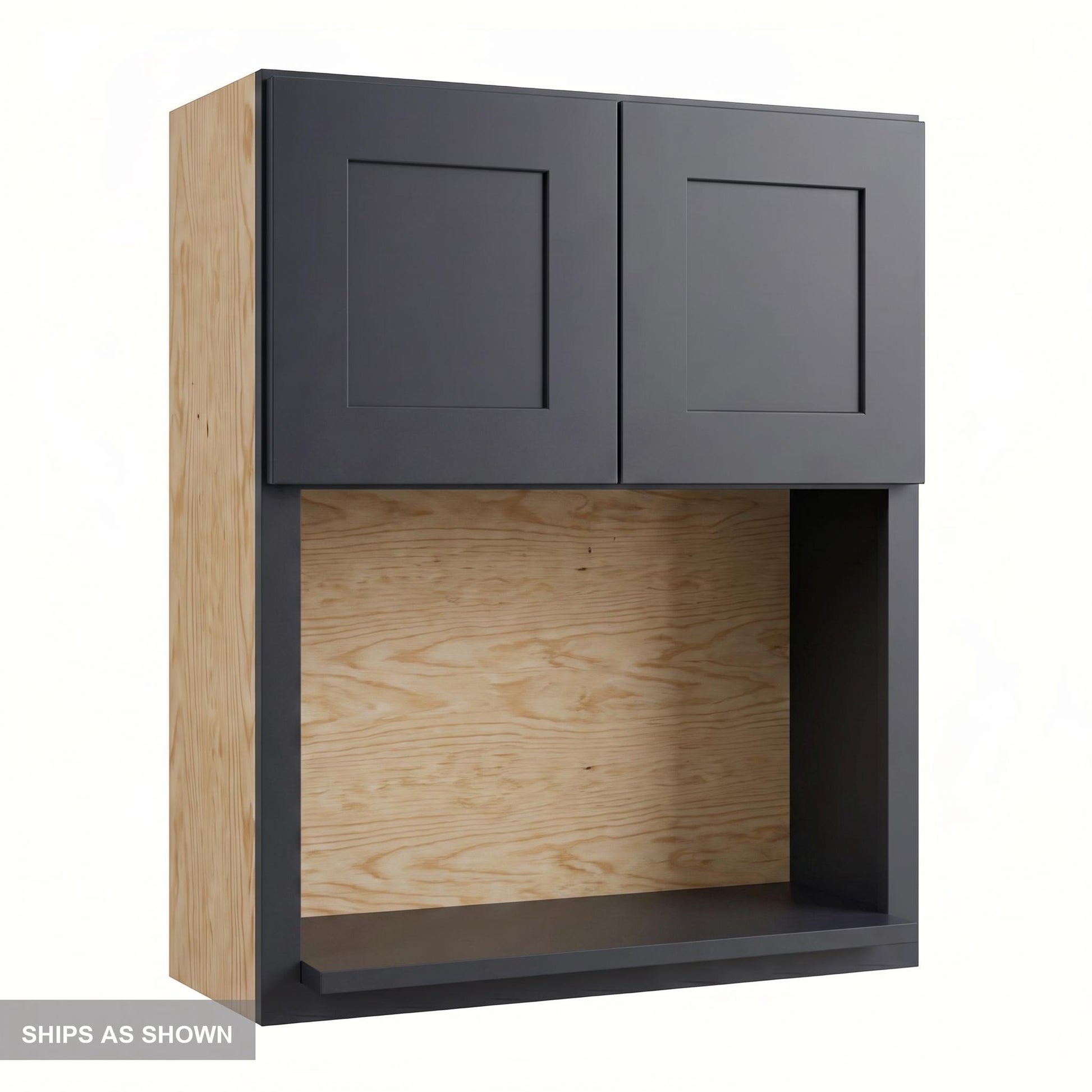 Shaker Microwave Wall Cabinet 27" (WM2730) · Ardelle