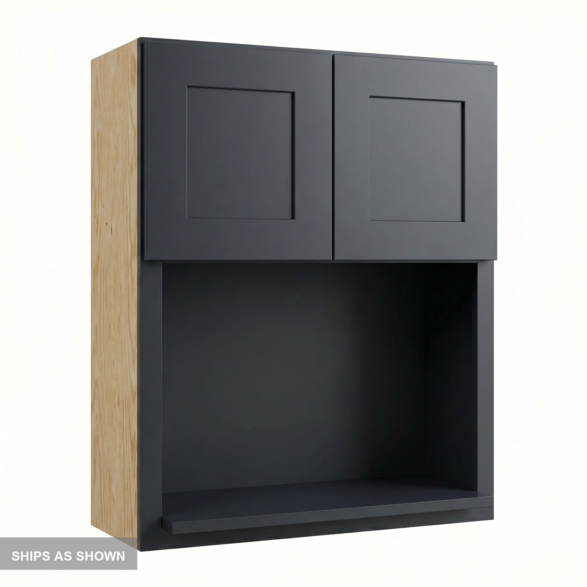 Shaker Microwave Wall Cabinet 27" (WM2730) · Ardelle