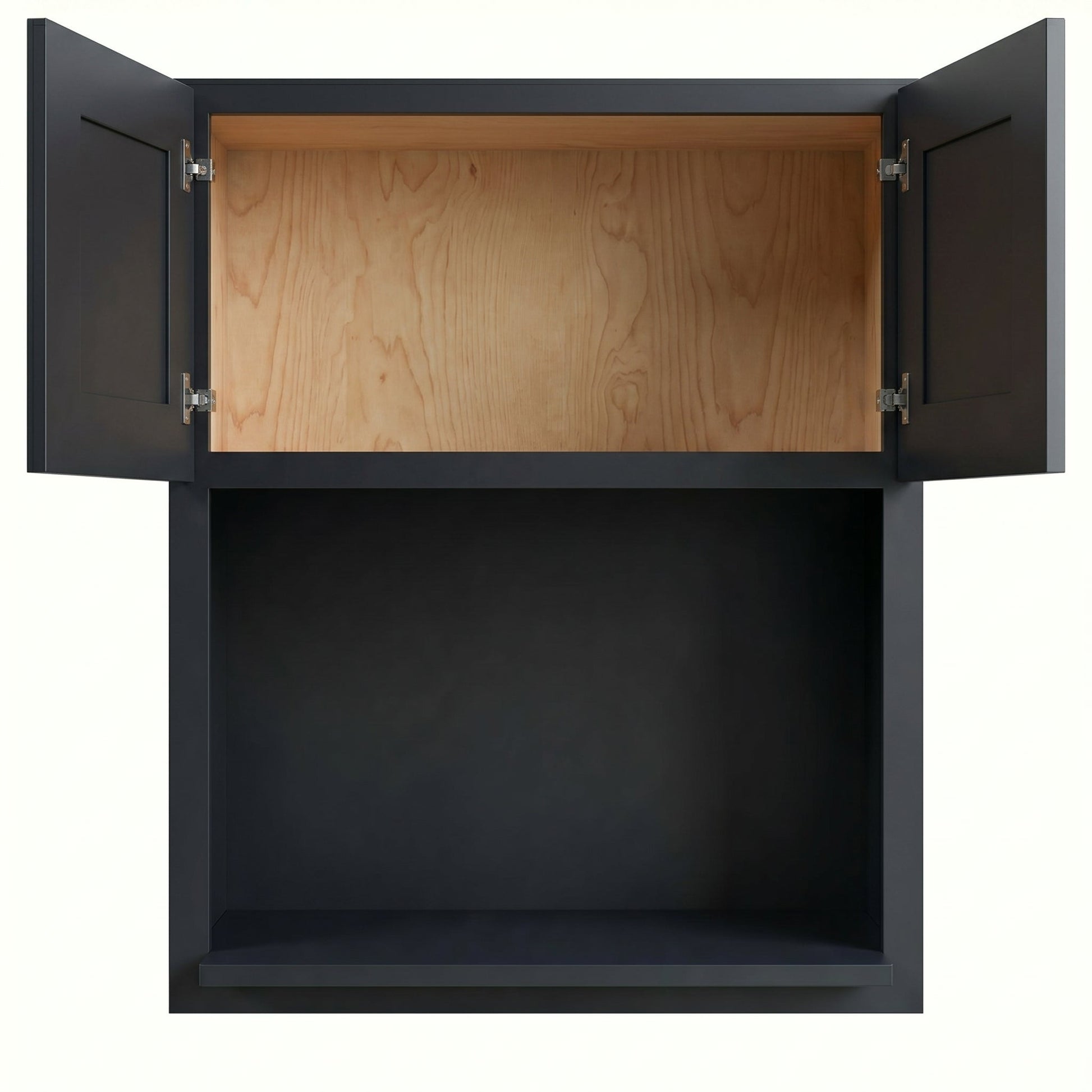 Shaker Microwave Wall Cabinet 27" (WM2730) · Ardelle