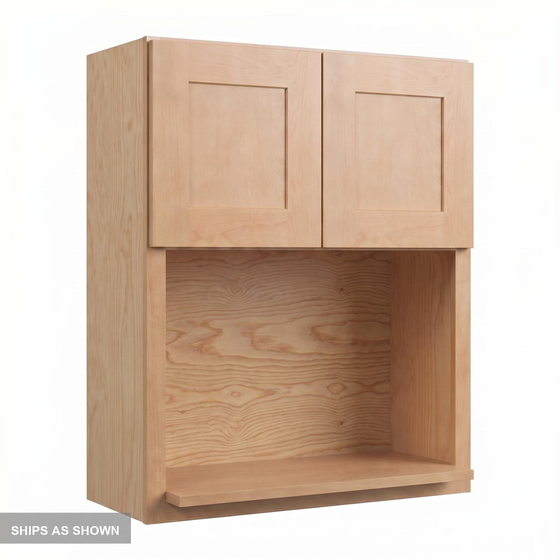 Shaker Microwave Wall Cabinet 27" (WM2730) · Ardelle