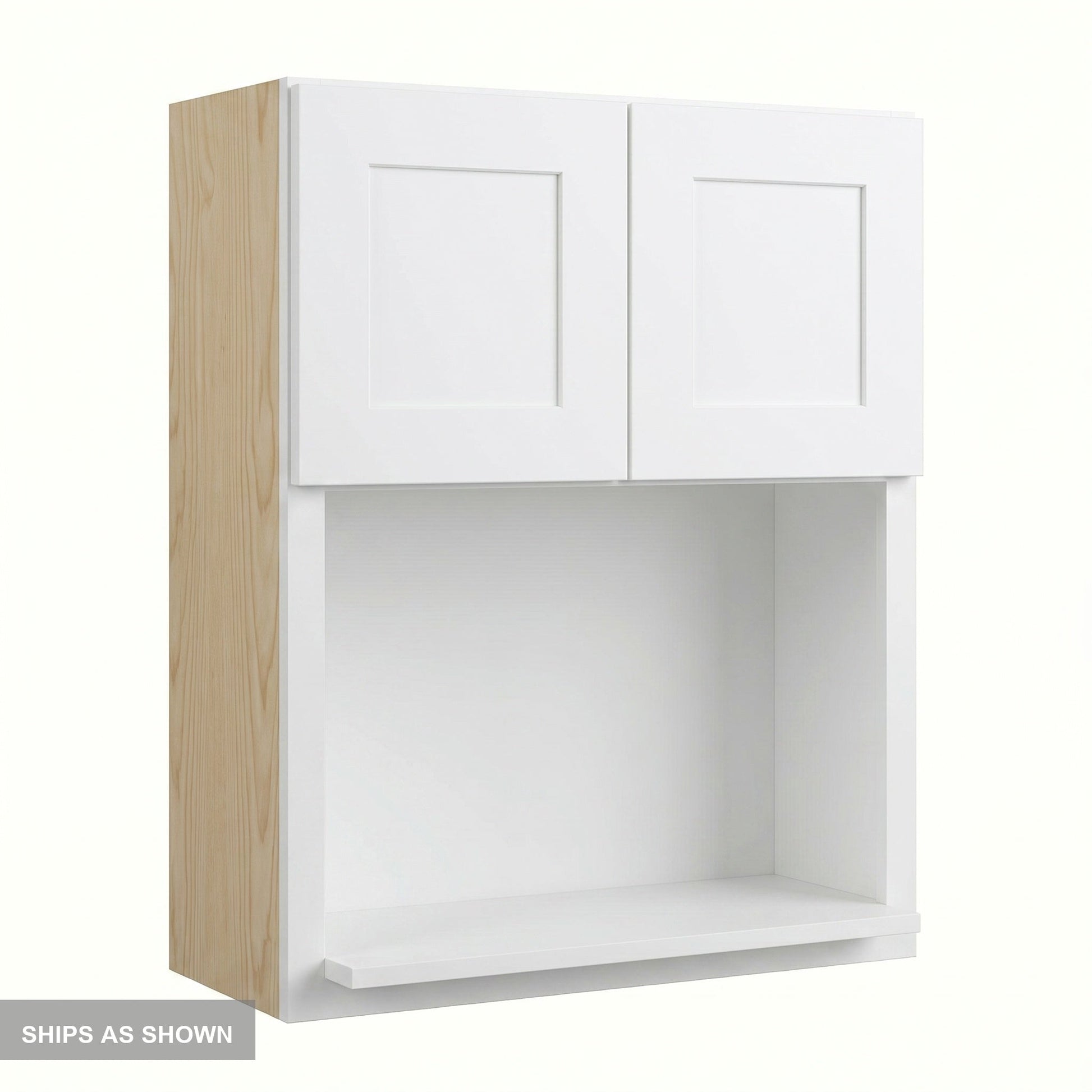 Shaker Microwave Wall Cabinet 27" (WM2730) · Ardelle