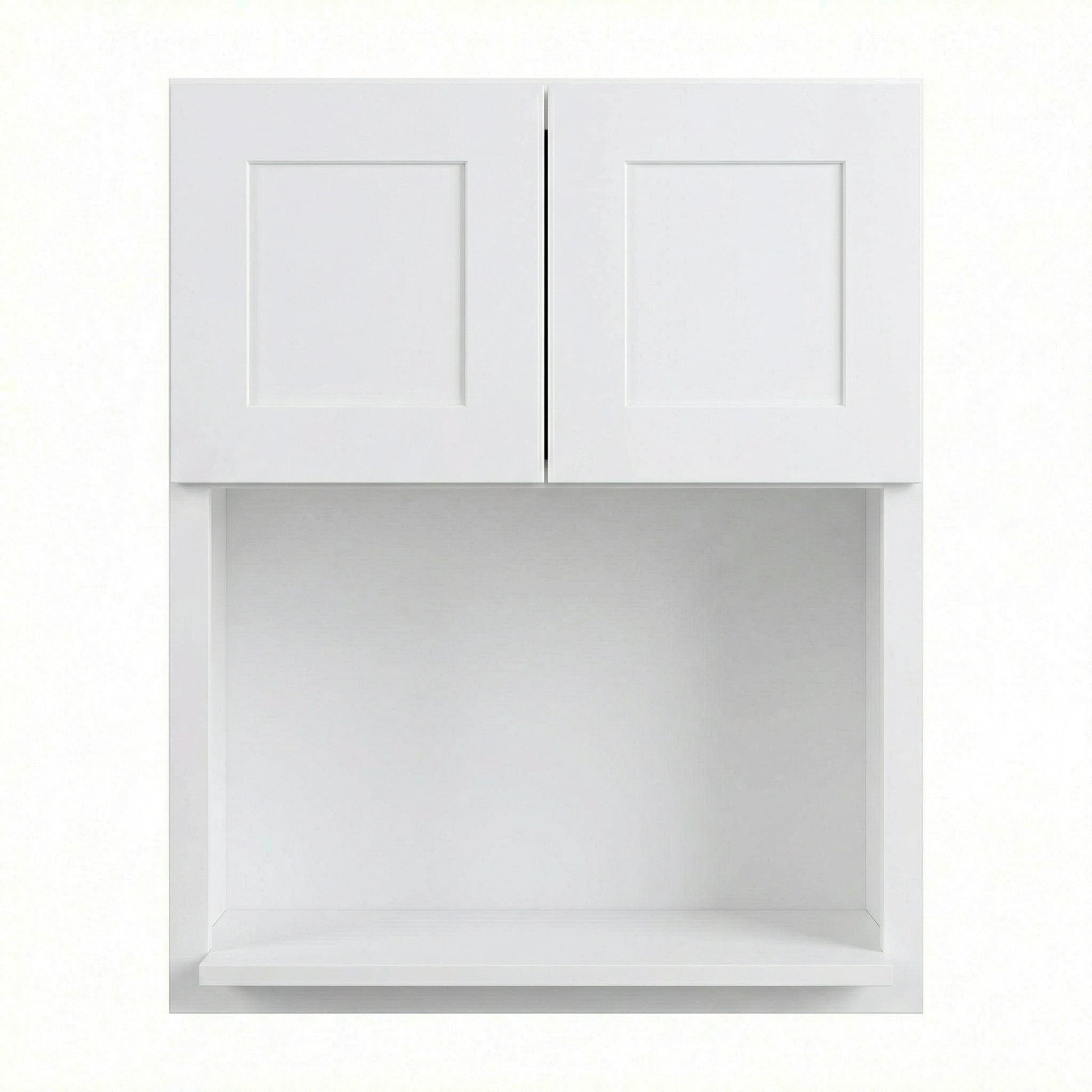 Shaker Microwave Wall Cabinet 27" (WM2730) · Ardelle