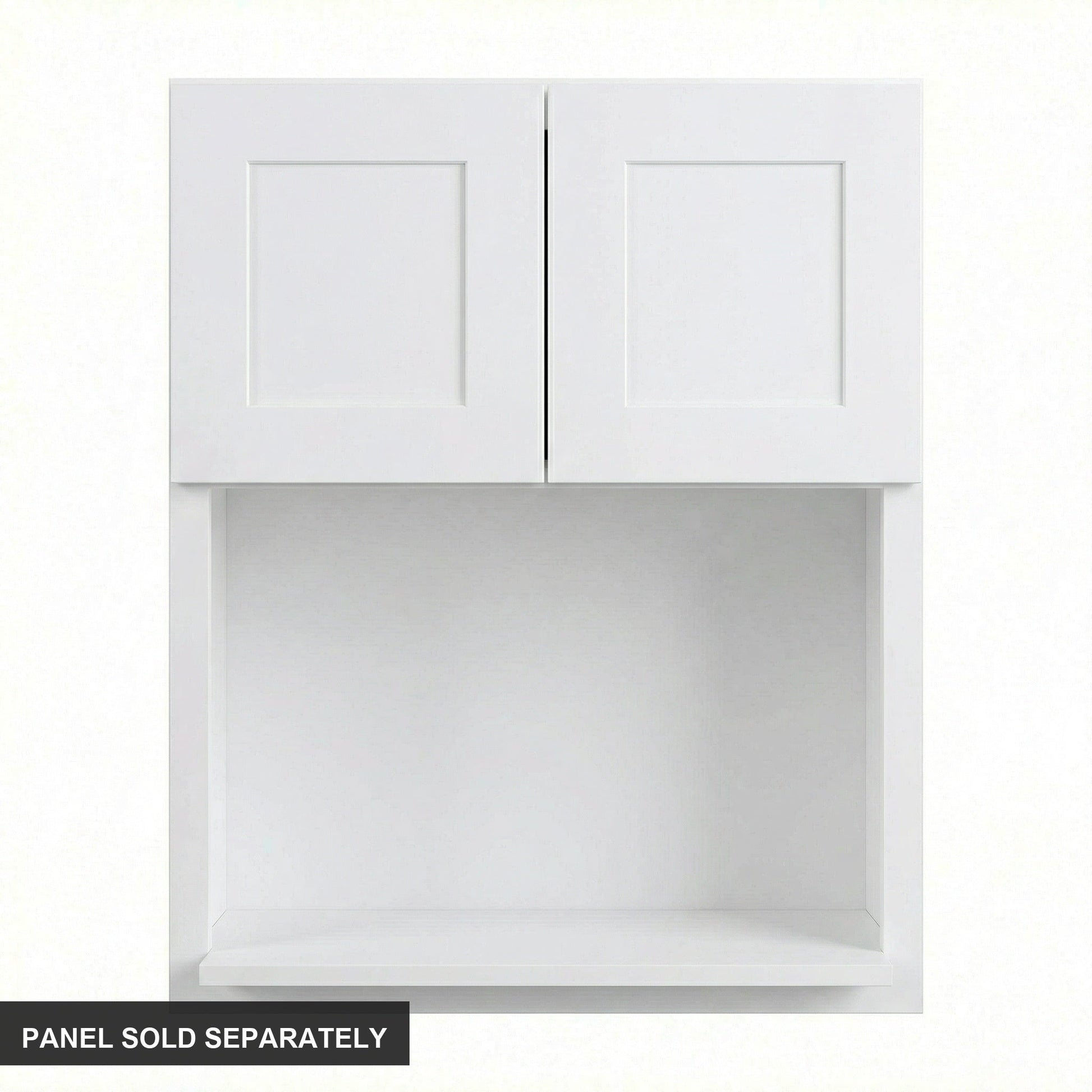 Shaker Microwave Wall Cabinet 27" (WM2730) · Ardelle