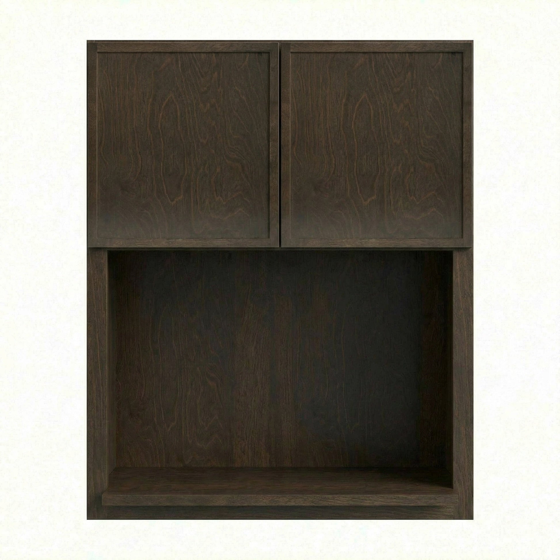 Slim Shaker Microwave Wall Cabinet 27" (WM2730) · Slim