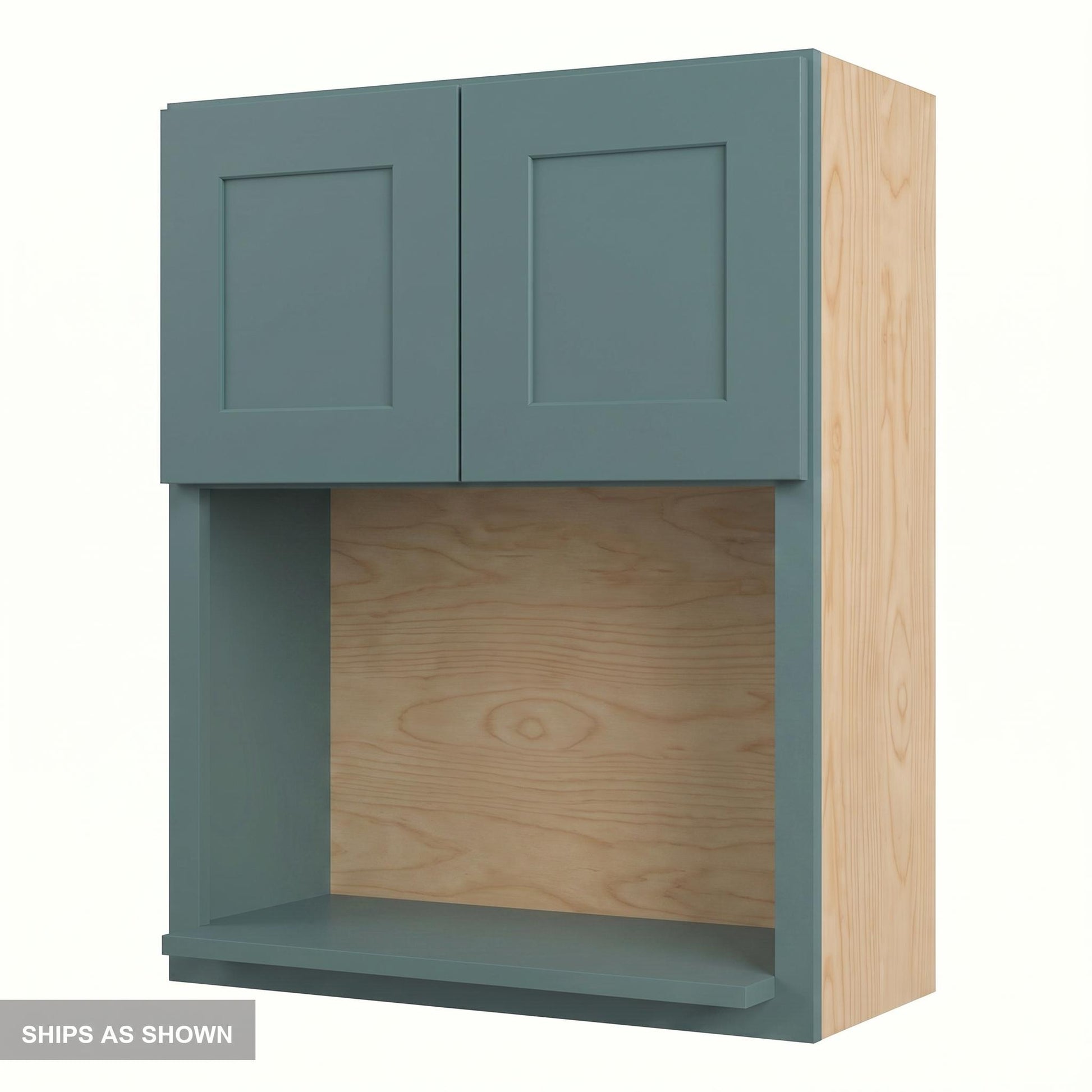 Shaker Microwave Wall Cabinet 27" (WM2730) · Tallis