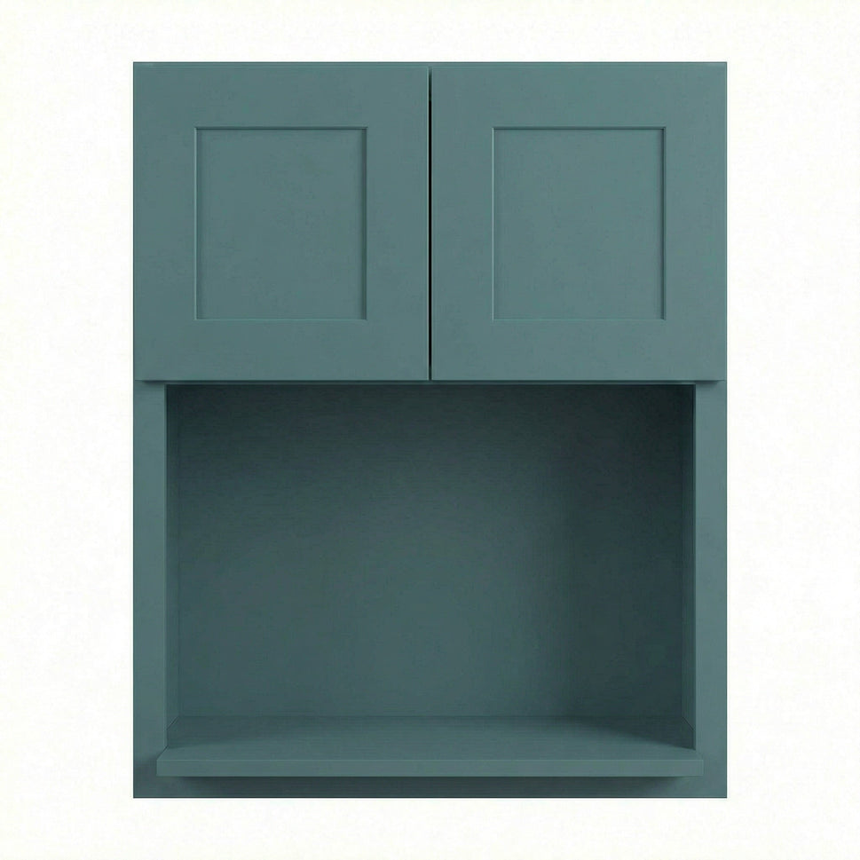 Shaker Microwave Wall Cabinet 27" (WM2730) · Tallis
