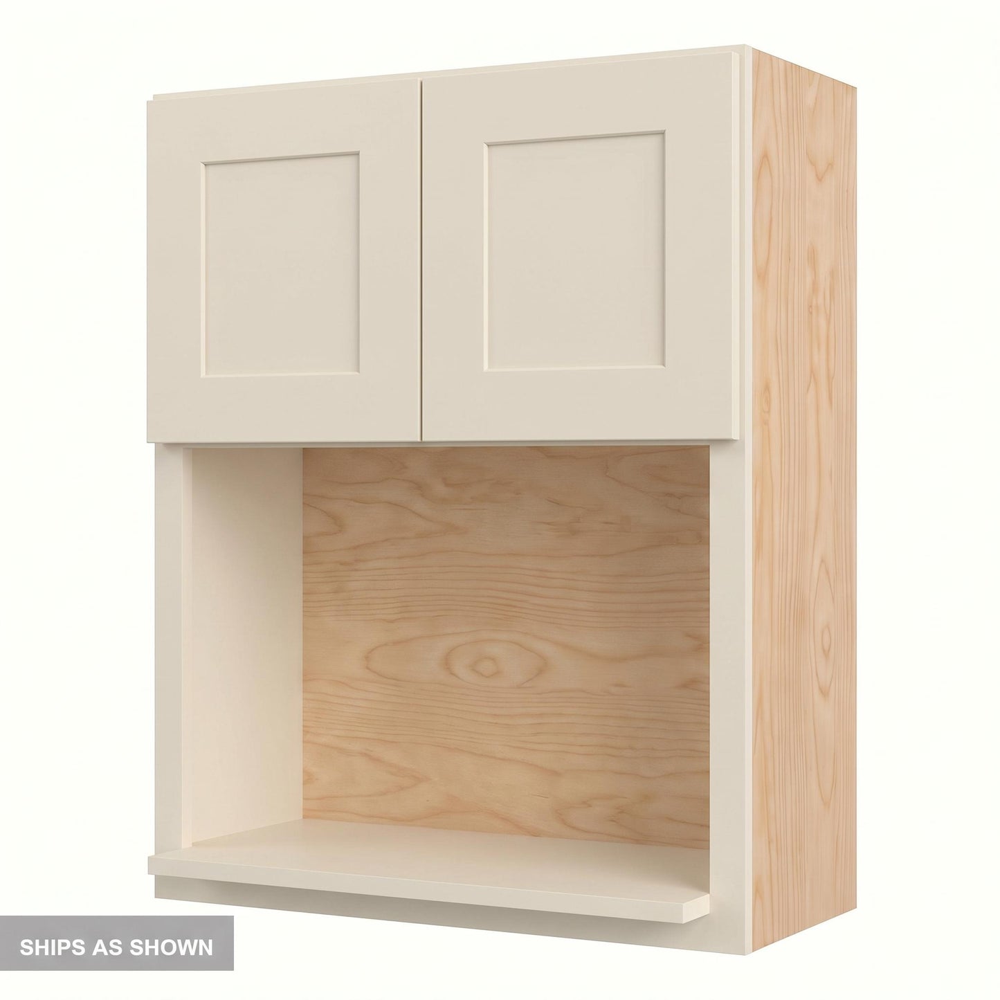 Shaker Microwave Wall Cabinet 27" (WM2730) · Tallis