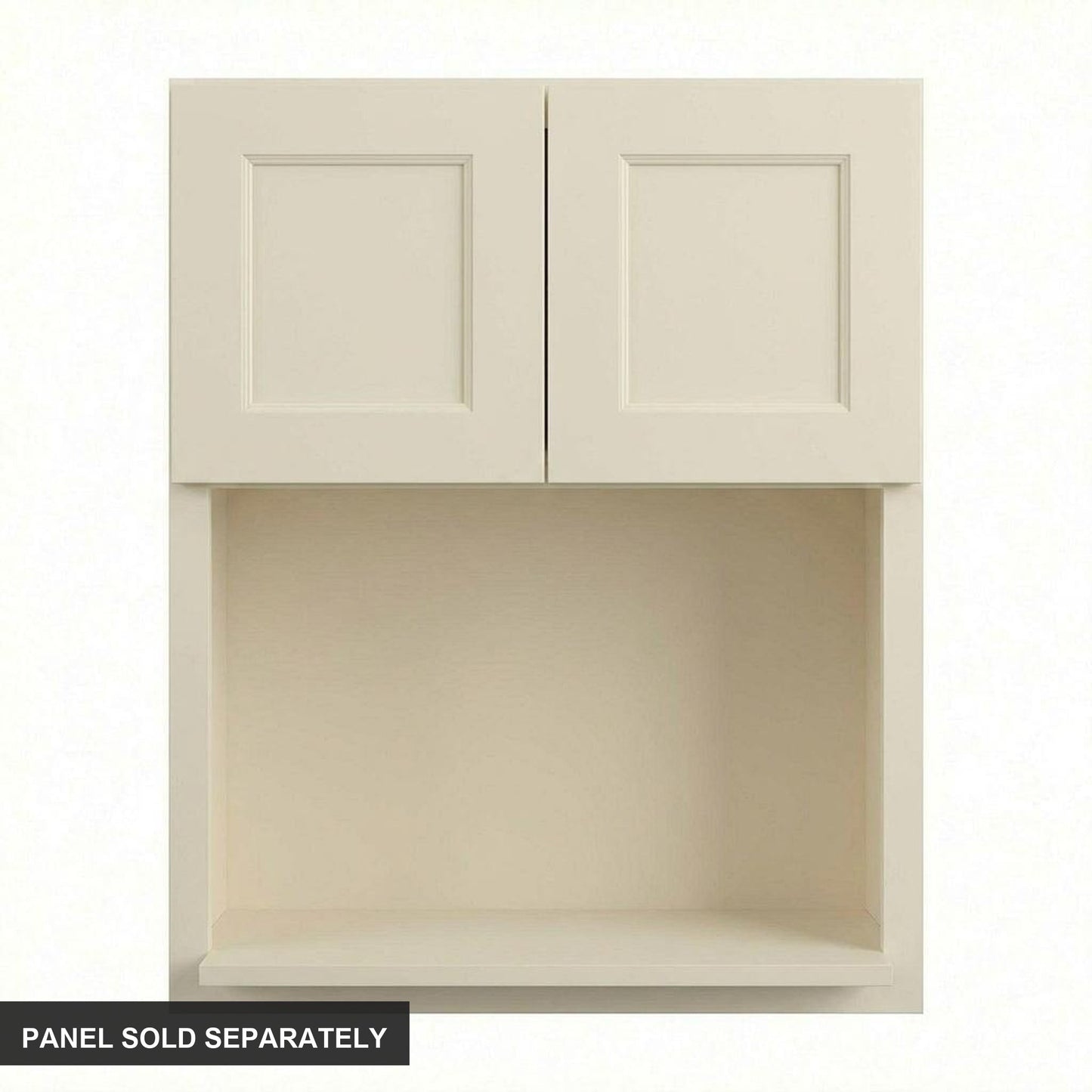 Quik Cabinets WM2730 Tallis Swan White - Product