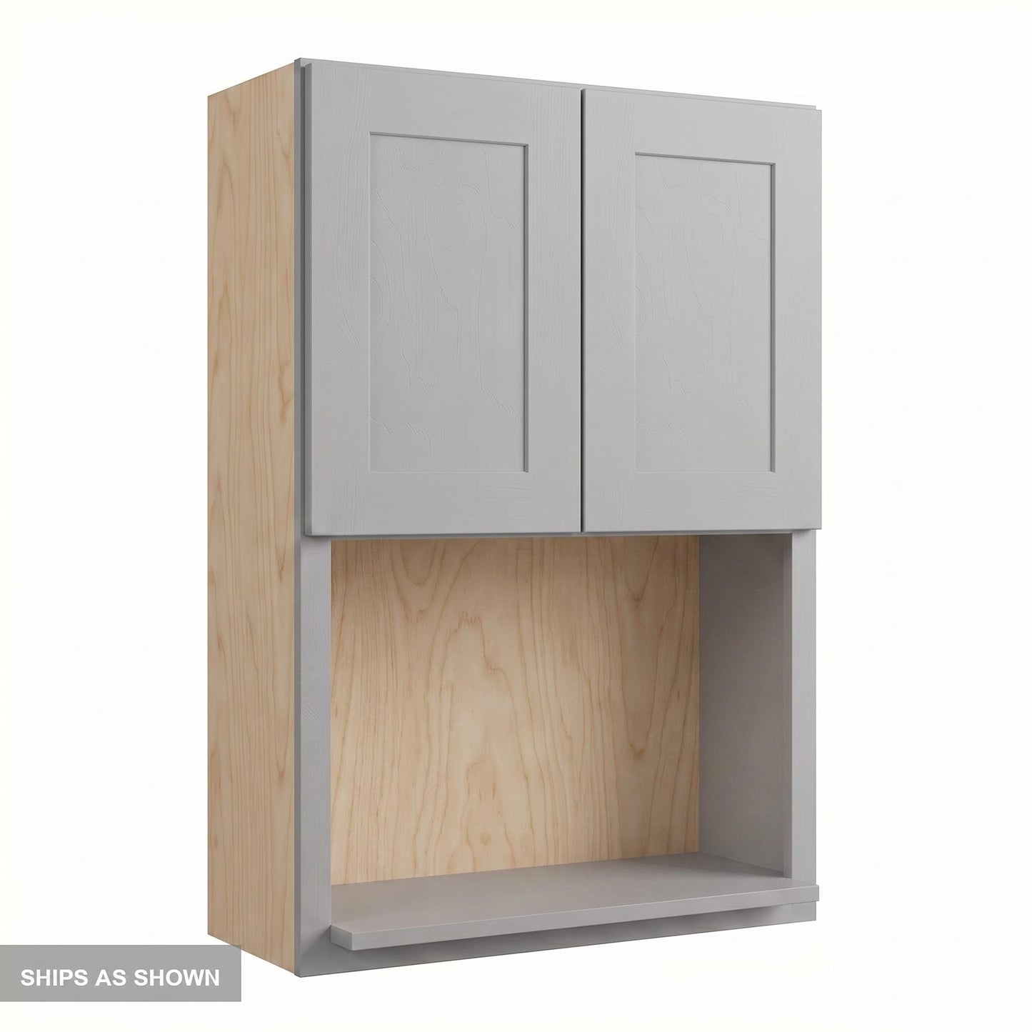 Shaker Microwave Wall Cabinet 27" (WM2736) · Ardelle