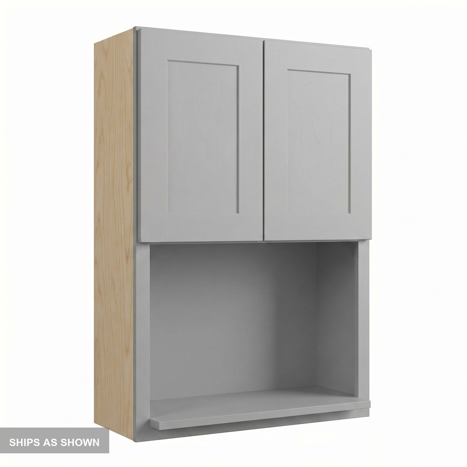 Shaker Microwave Wall Cabinet 27" (WM2736) · Ardelle