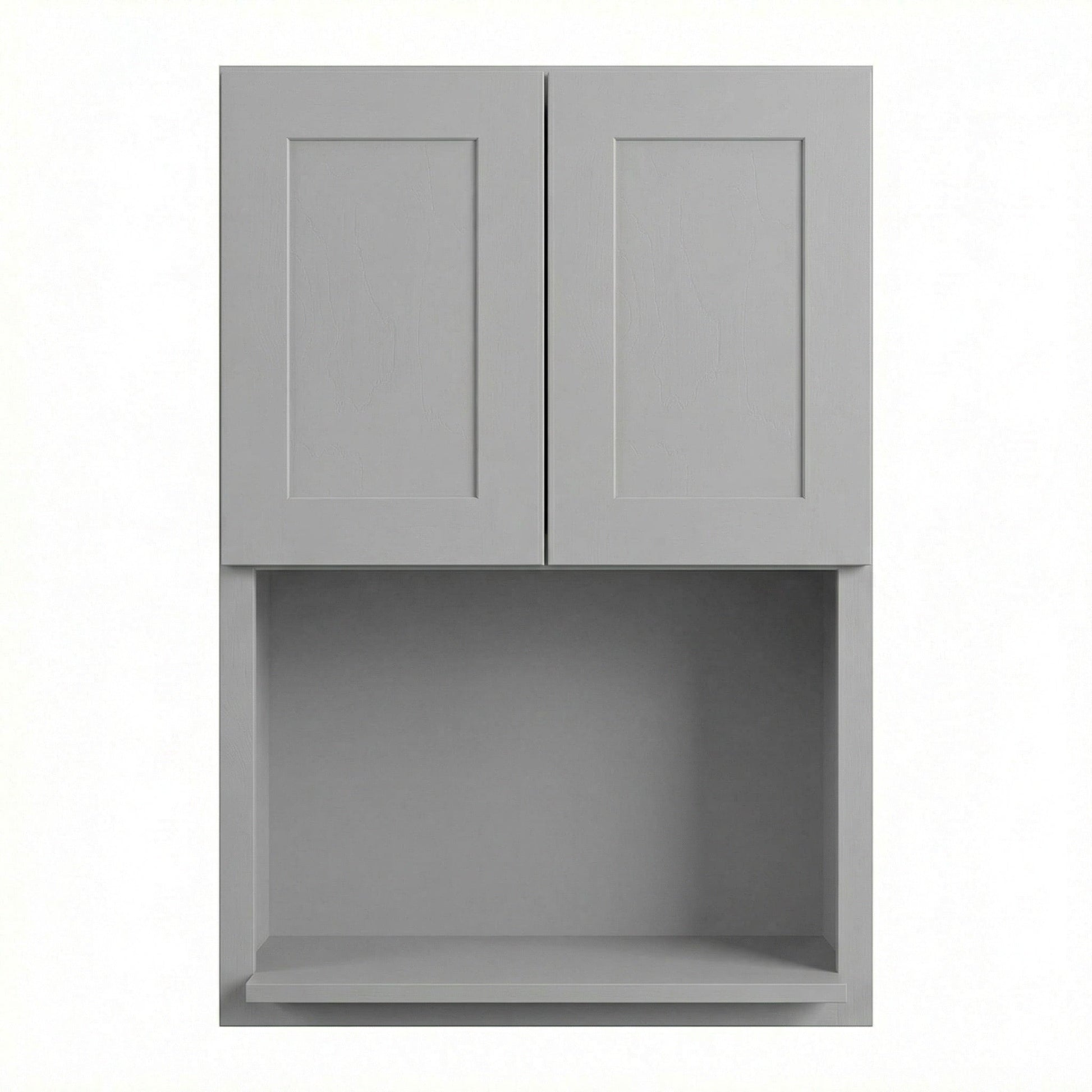 Shaker Microwave Wall Cabinet 27" (WM2736) · Ardelle