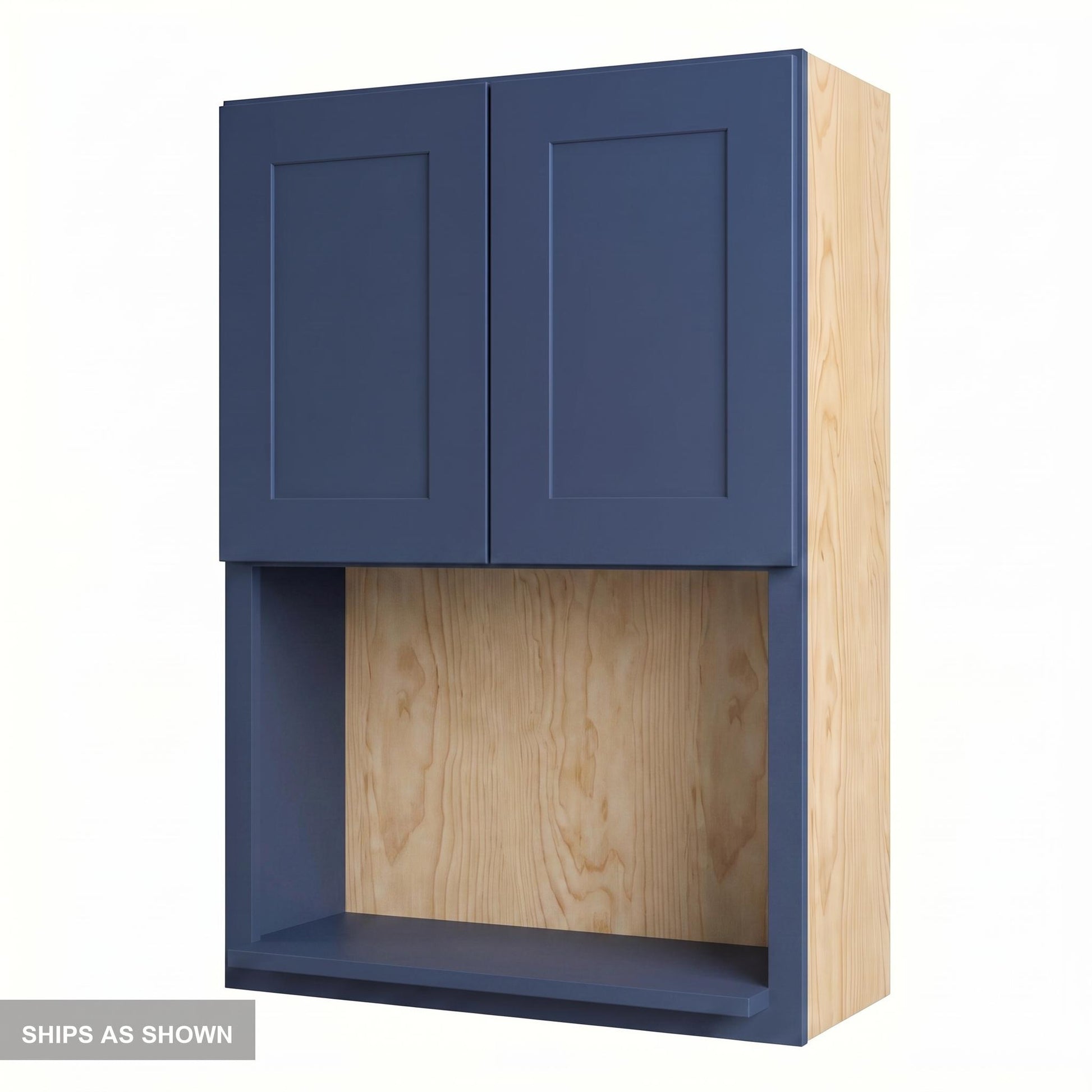 Shaker Microwave Wall Cabinet 27" (WM2736) · Ardelle