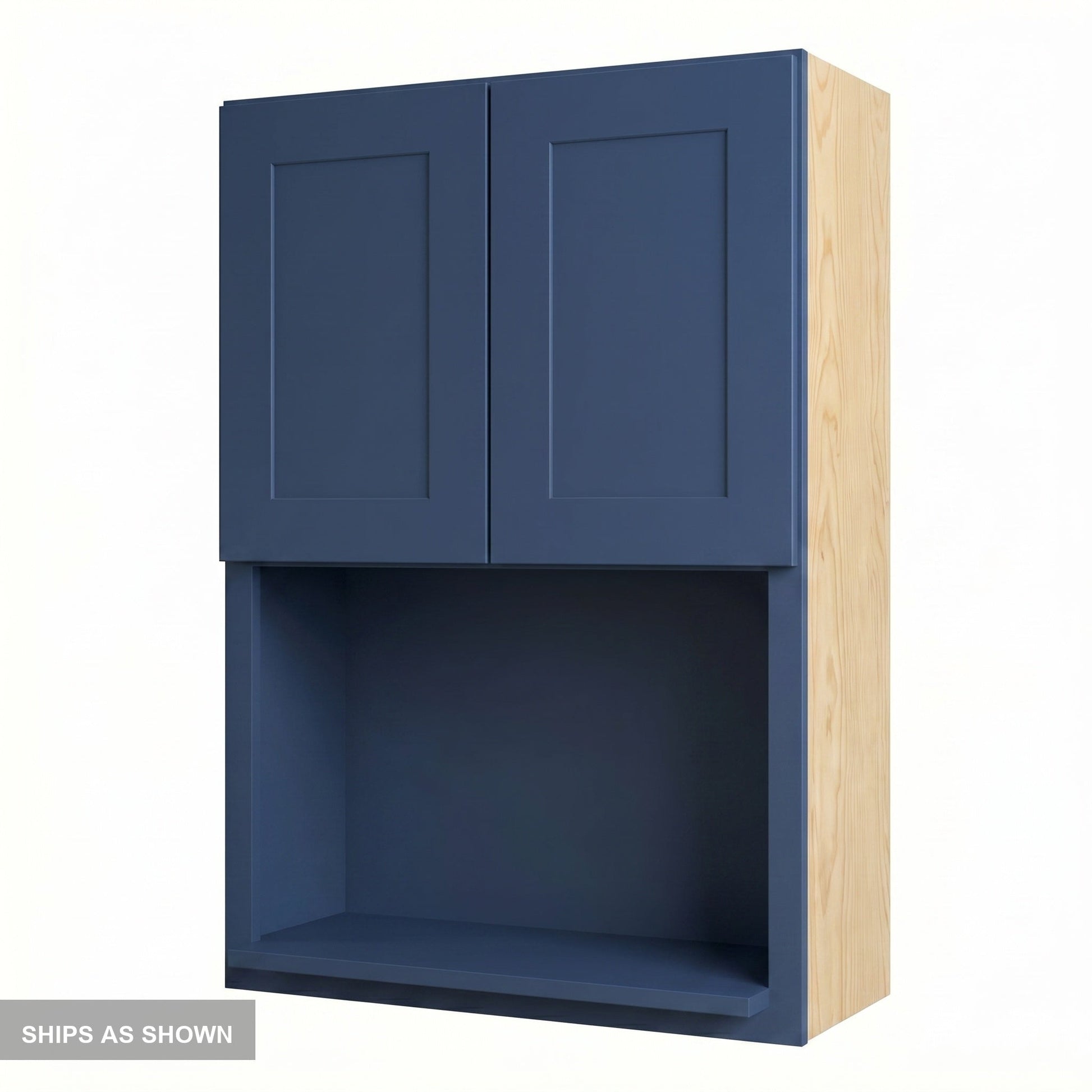 Shaker Microwave Wall Cabinet 27" (WM2736) · Ardelle
