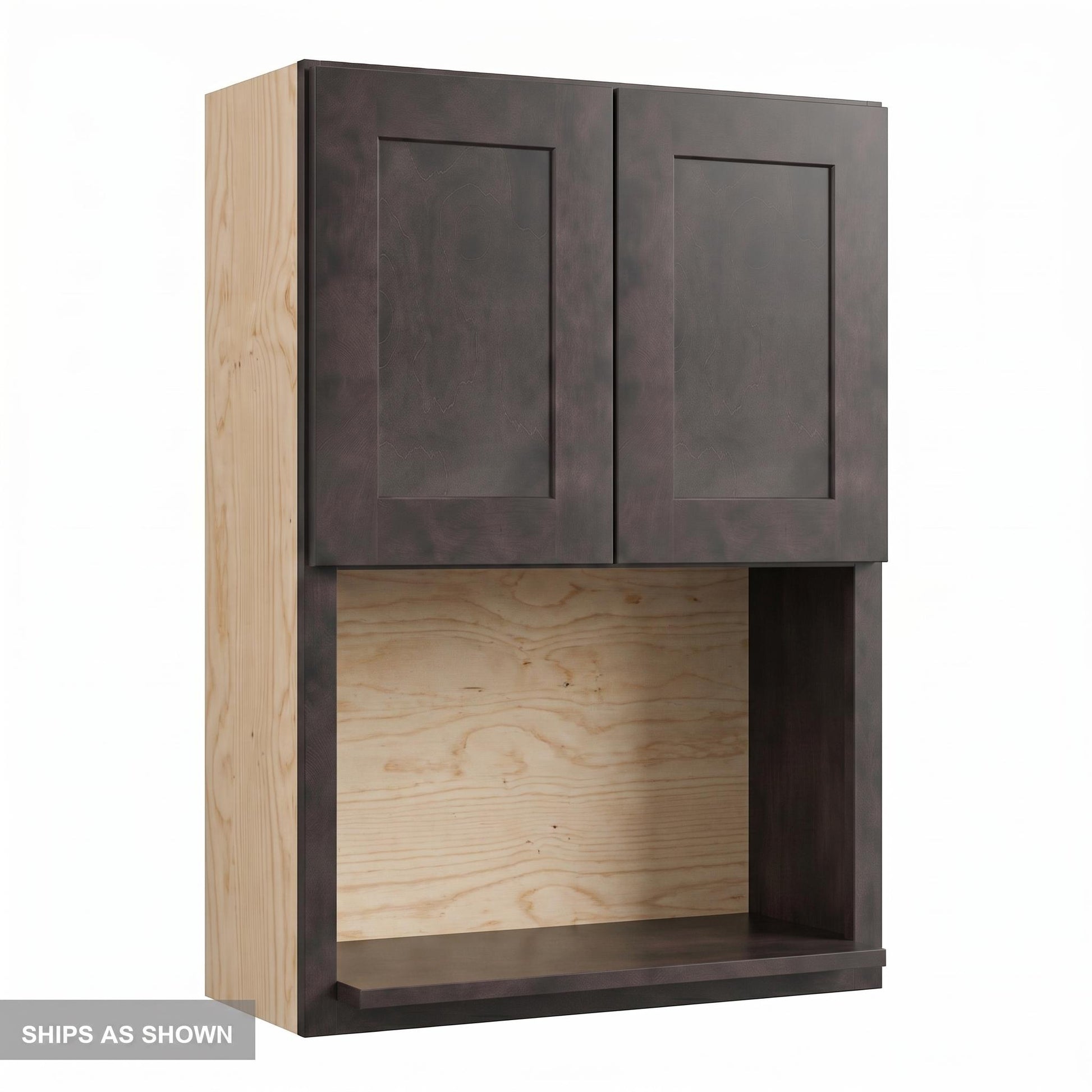 Shaker Microwave Wall Cabinet 27" (WM2736) · Ardelle