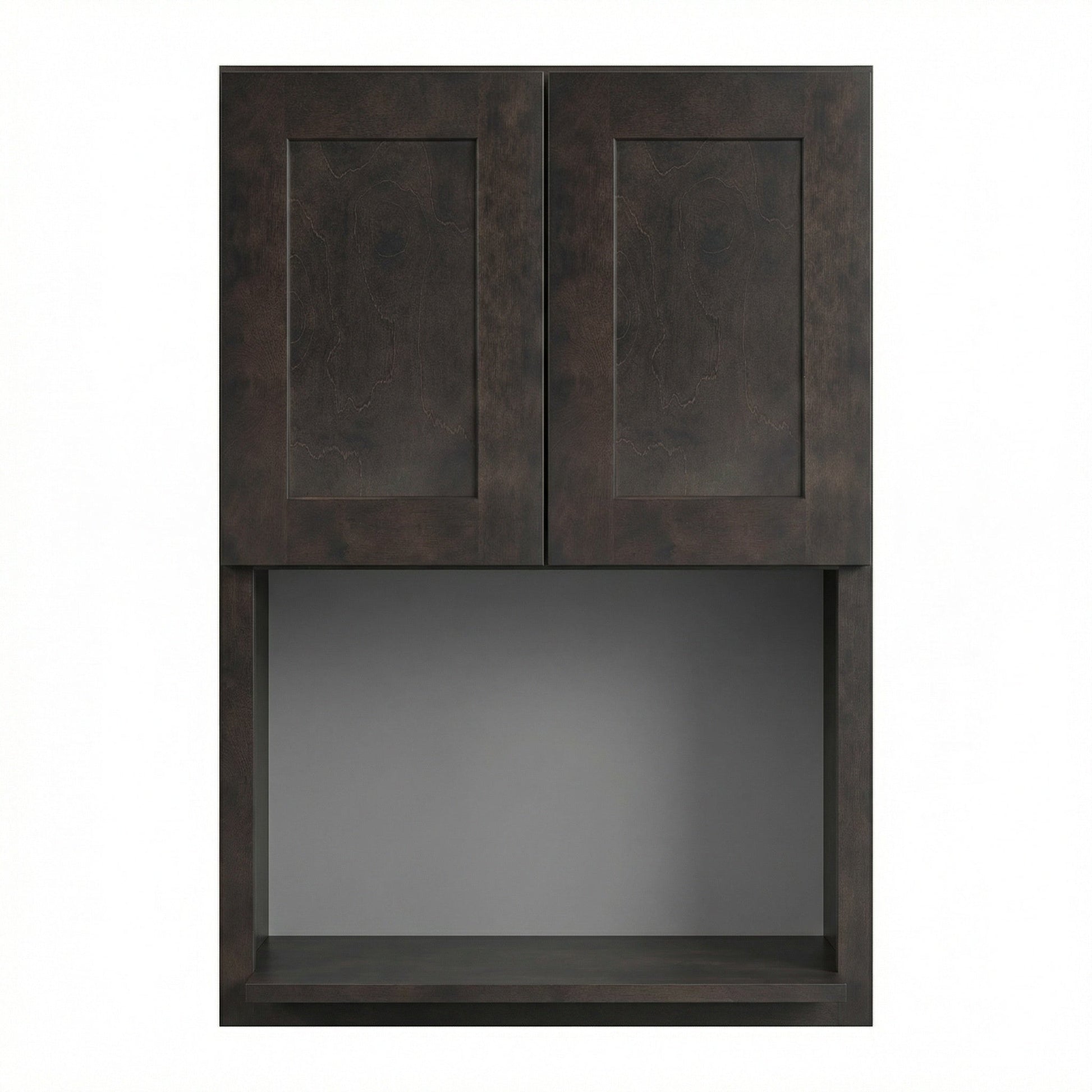 Shaker Microwave Wall Cabinet 27" (WM2736) · Ardelle