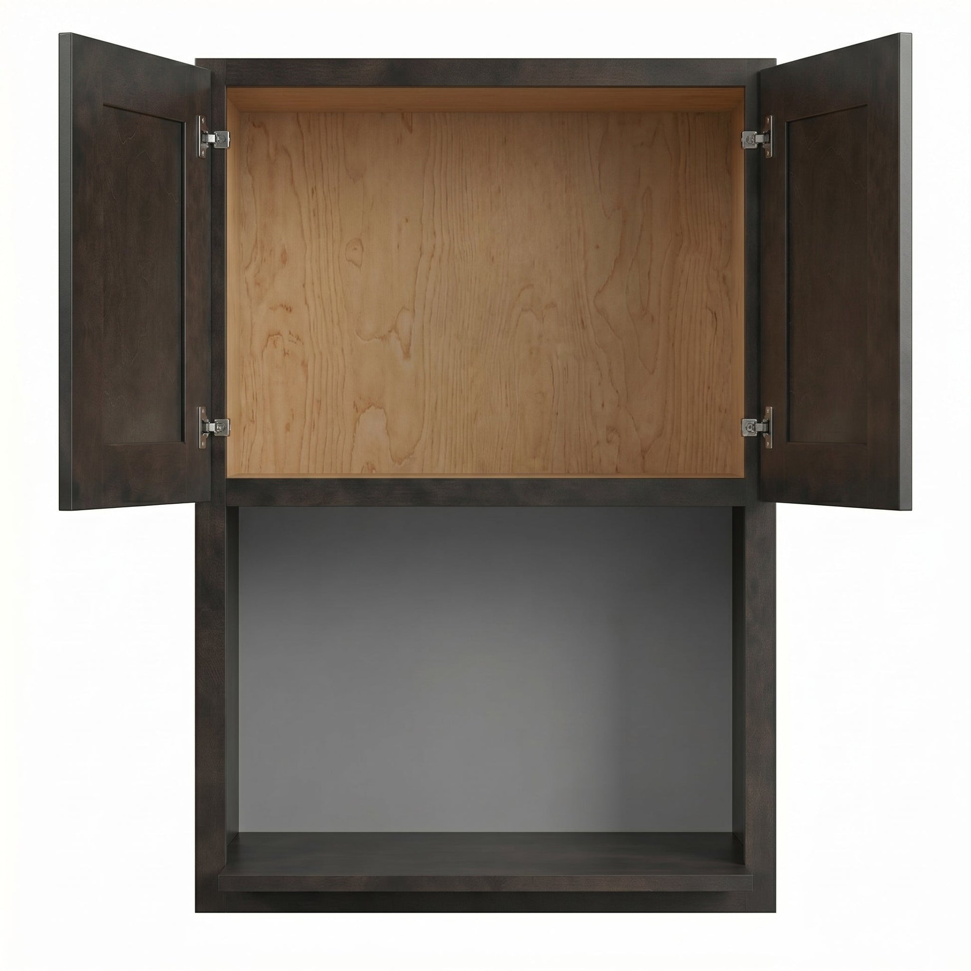 Shaker Microwave Wall Cabinet 27" (WM2736) · Ardelle