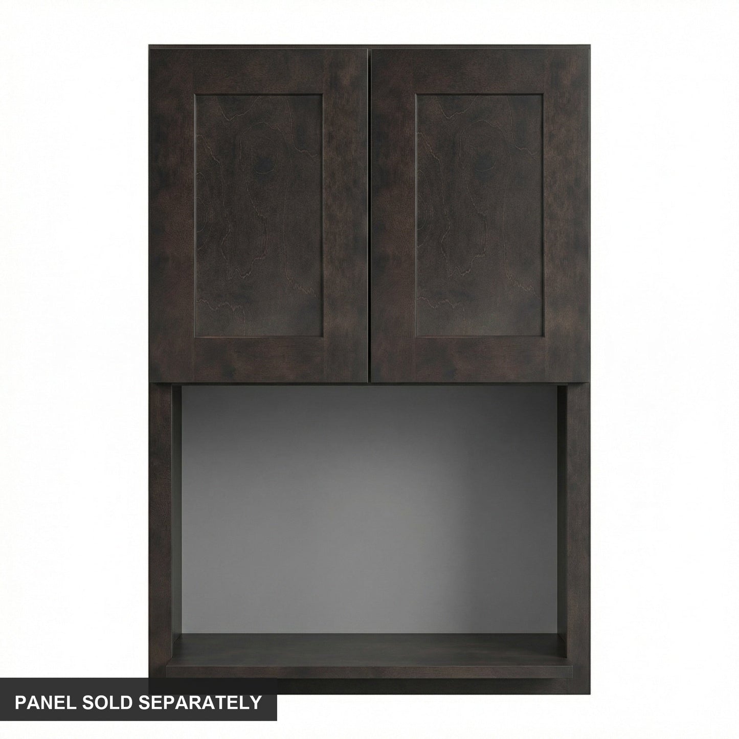 Quik Cabinets WM2736 Ardelle Charcoal - Product