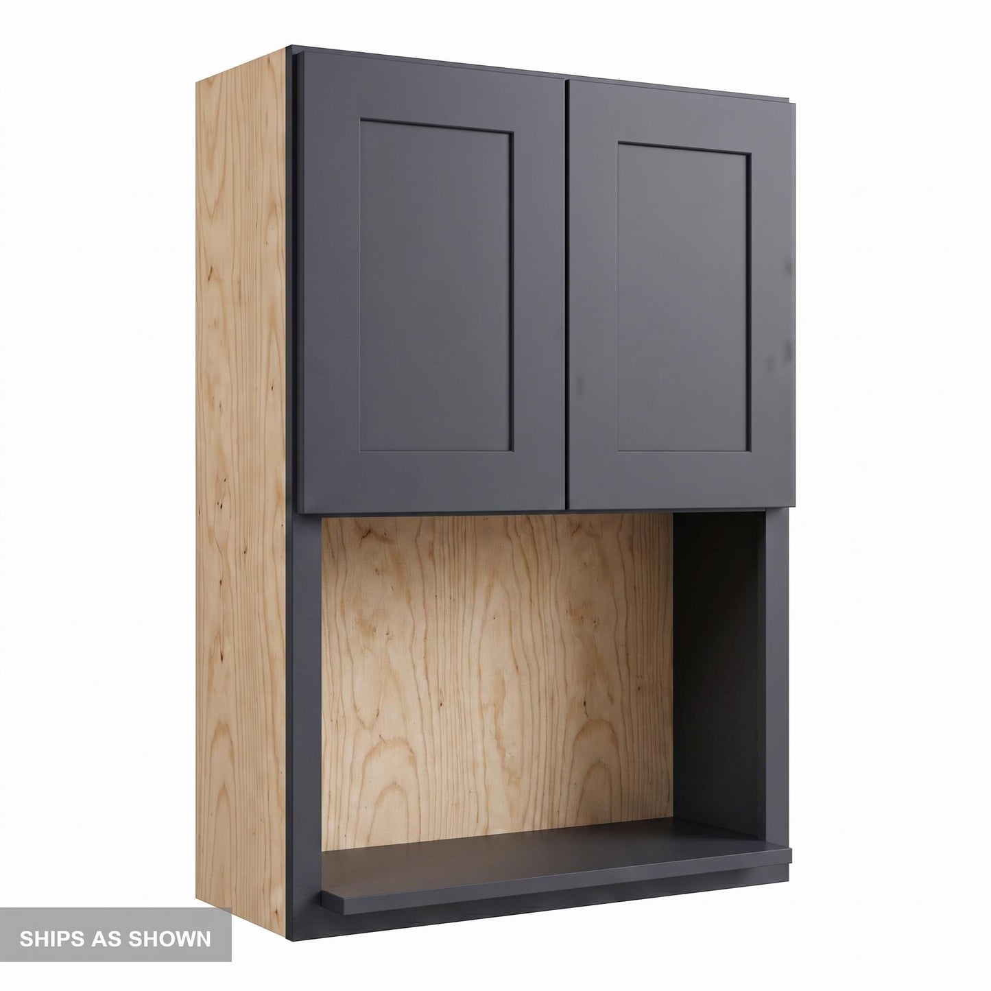 Shaker Microwave Wall Cabinet 27" (WM2736) · Ardelle