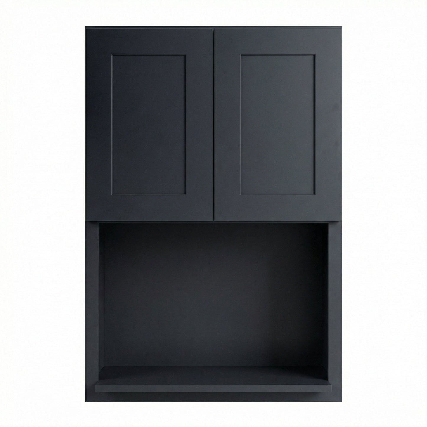 Quik Cabinets WM2736 Ardelle Ebony - Hero