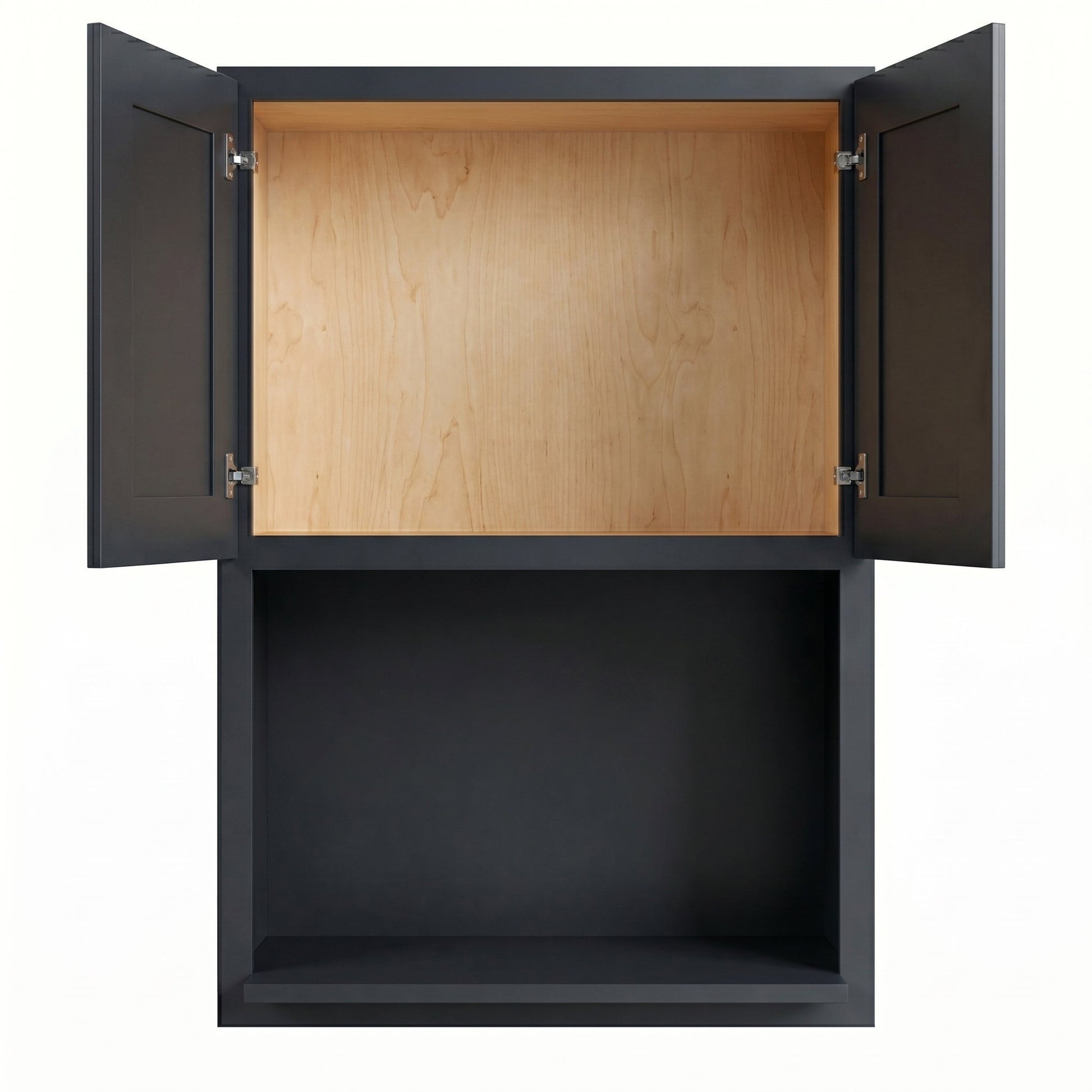 Shaker Microwave Wall Cabinet 27" (WM2736) · Ardelle