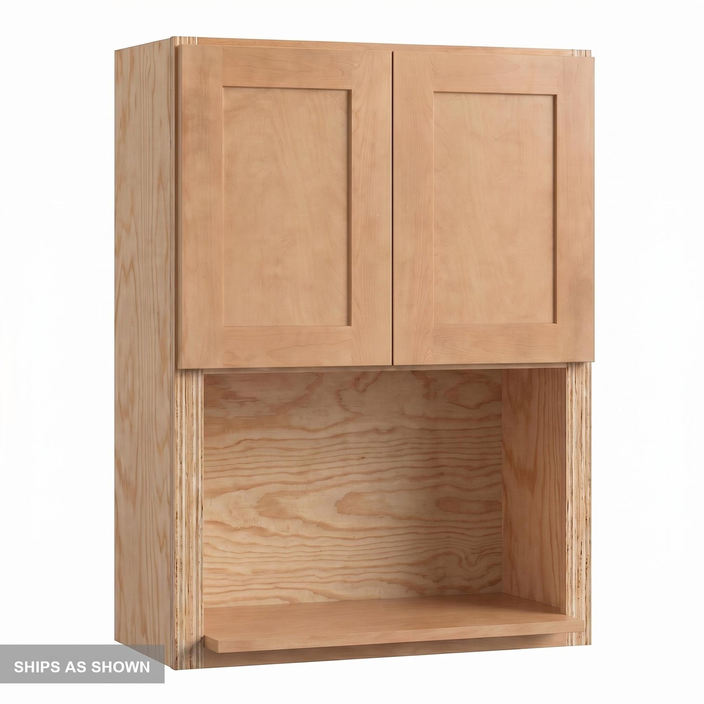 Shaker Microwave Wall Cabinet 27" (WM2736) · Ardelle