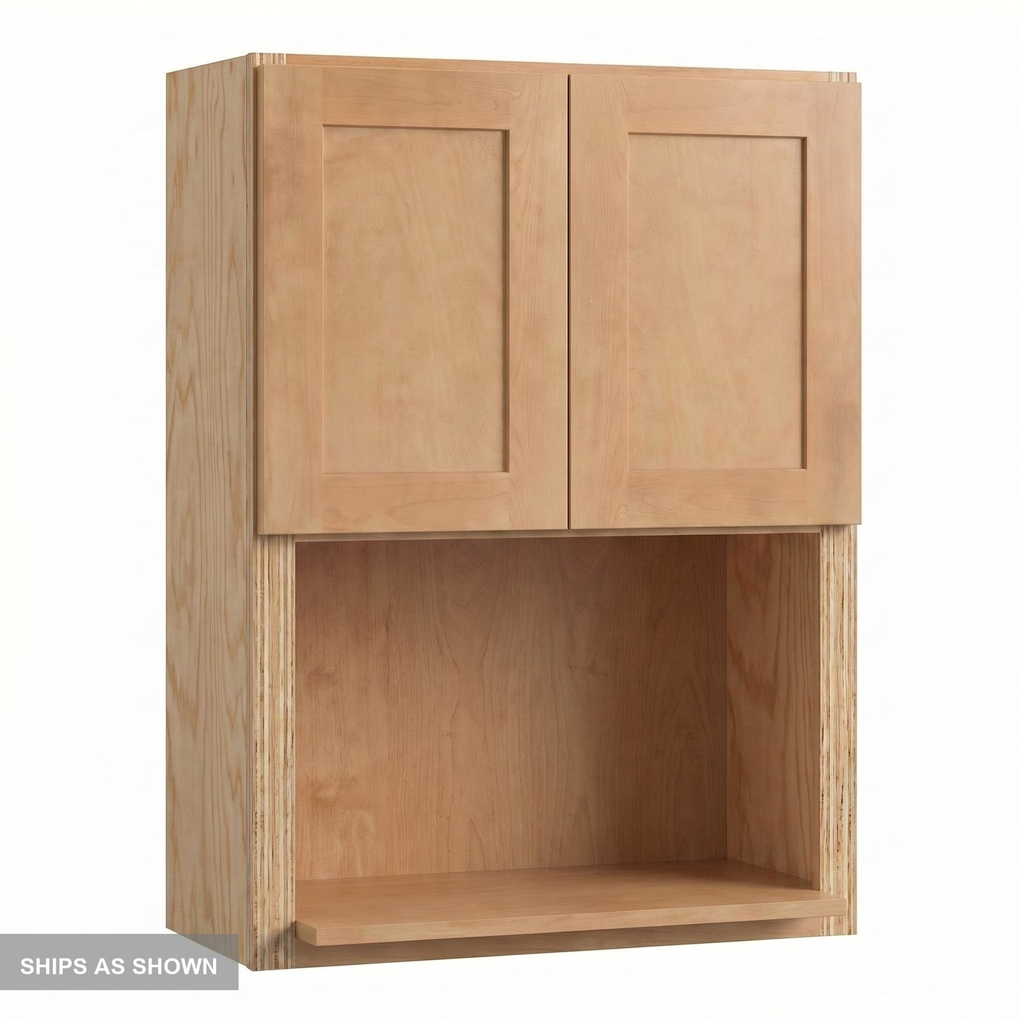Quik Cabinets WM2736 Ardelle Timber - Flatpack