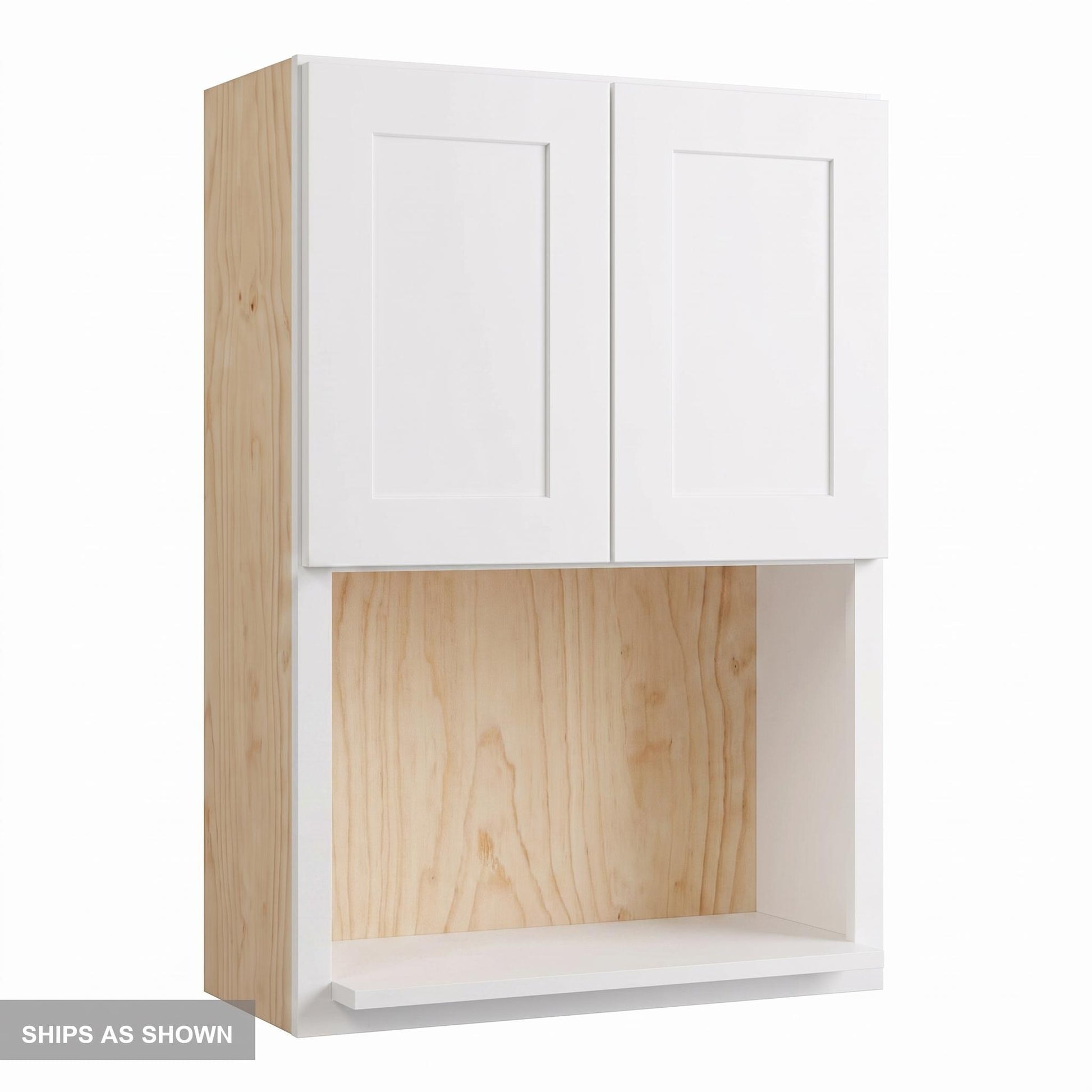 Shaker Microwave Wall Cabinet 27" (WM2736) · Ardelle
