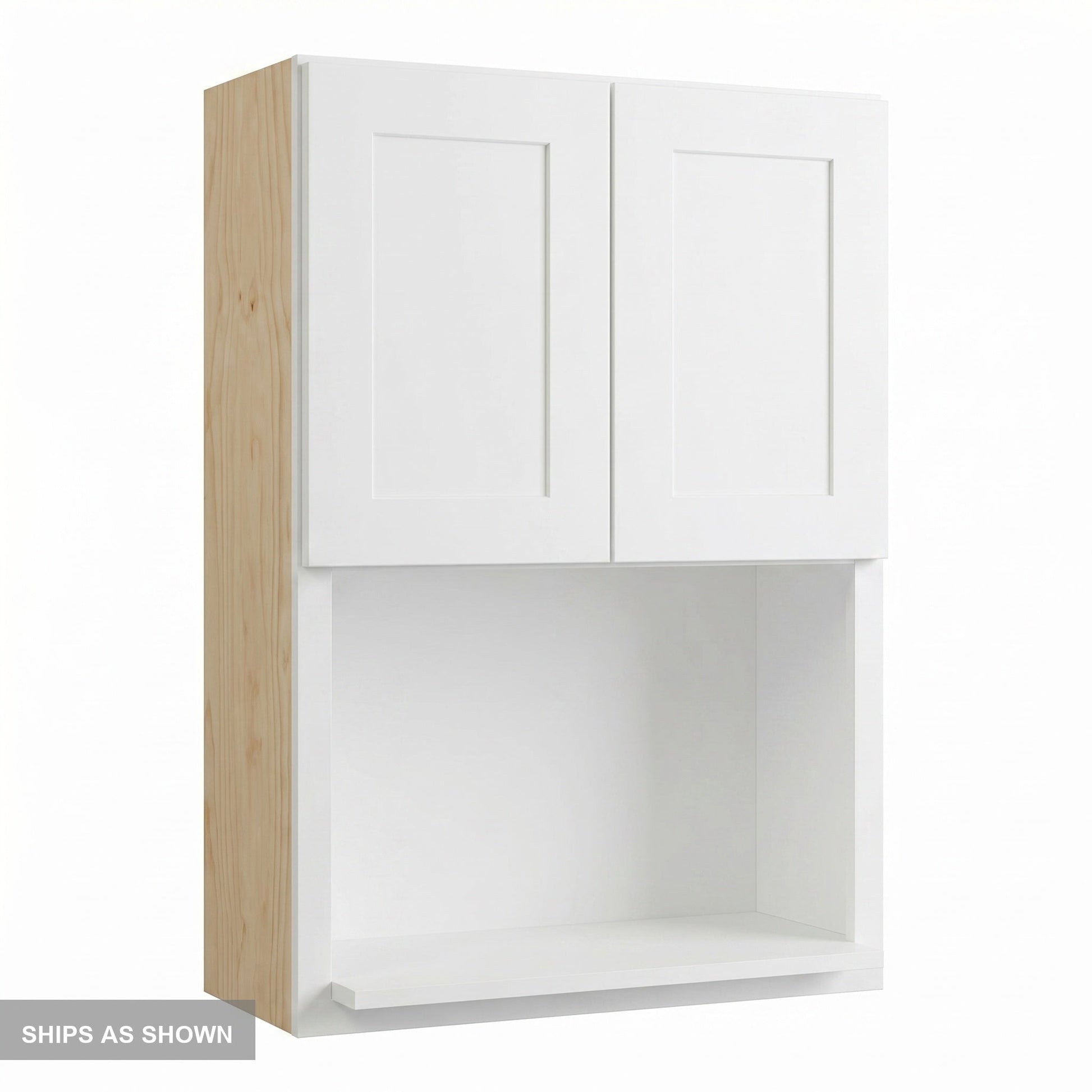 Shaker Microwave Wall Cabinet 27" (WM2736) · Ardelle