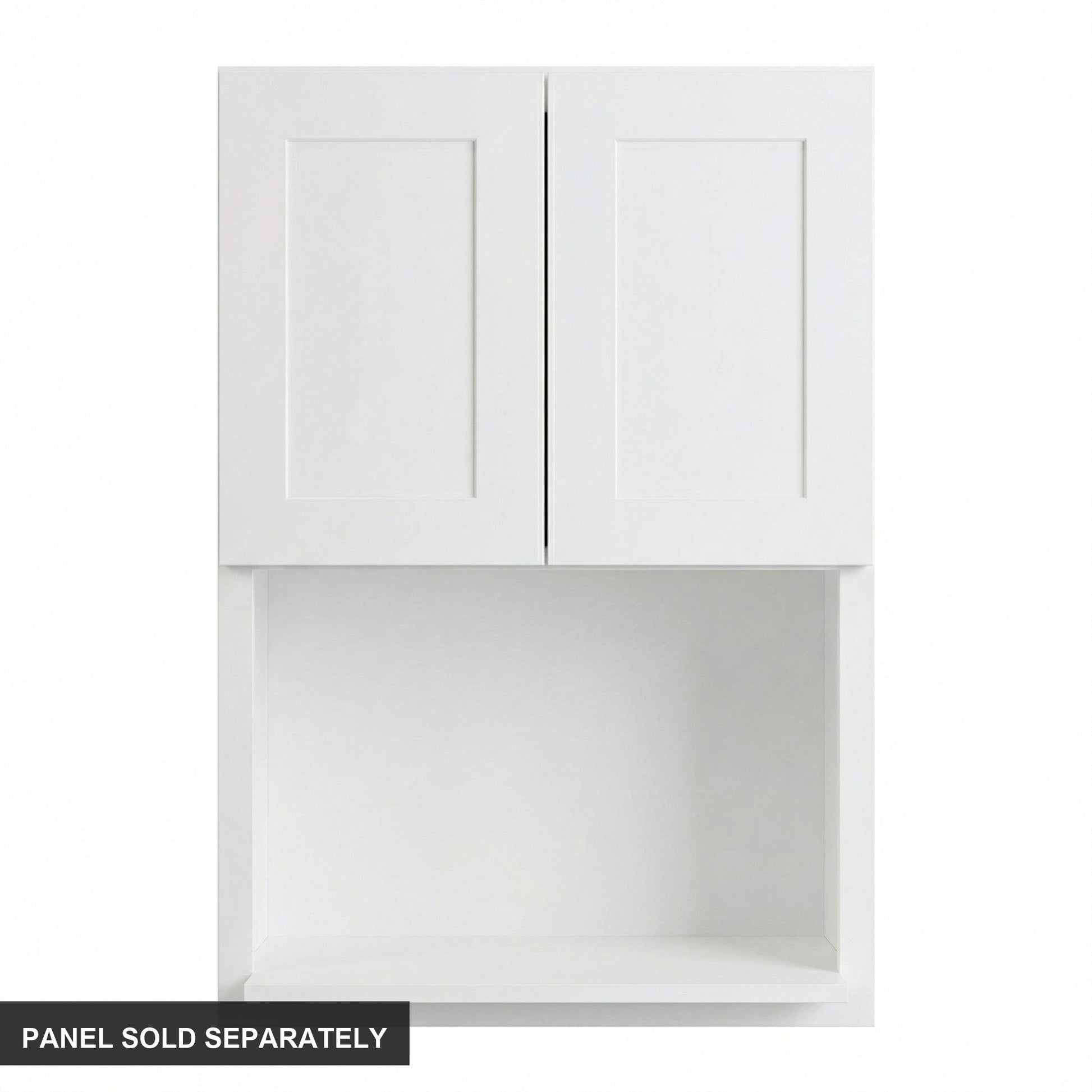 Shaker Microwave Wall Cabinet 27" (WM2736) · Ardelle