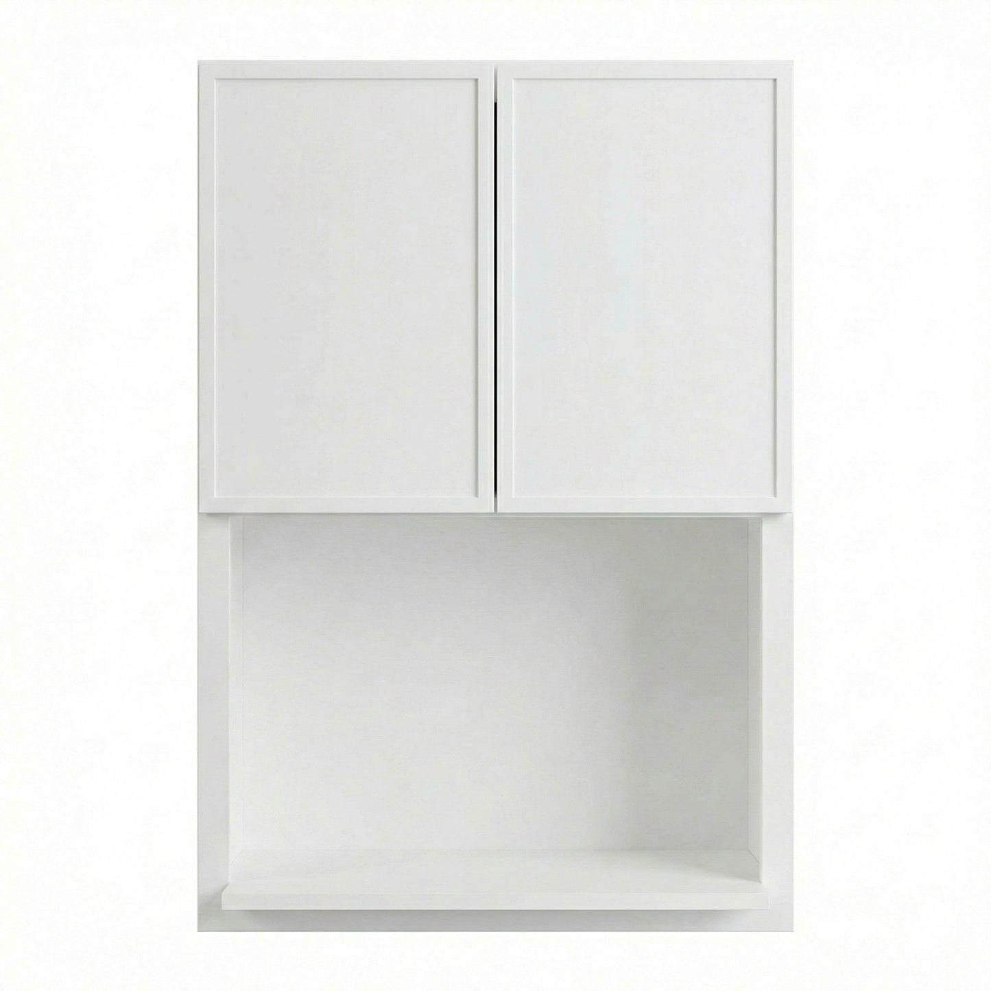 Quik Cabinets WM2736 Slim Frost - Hero