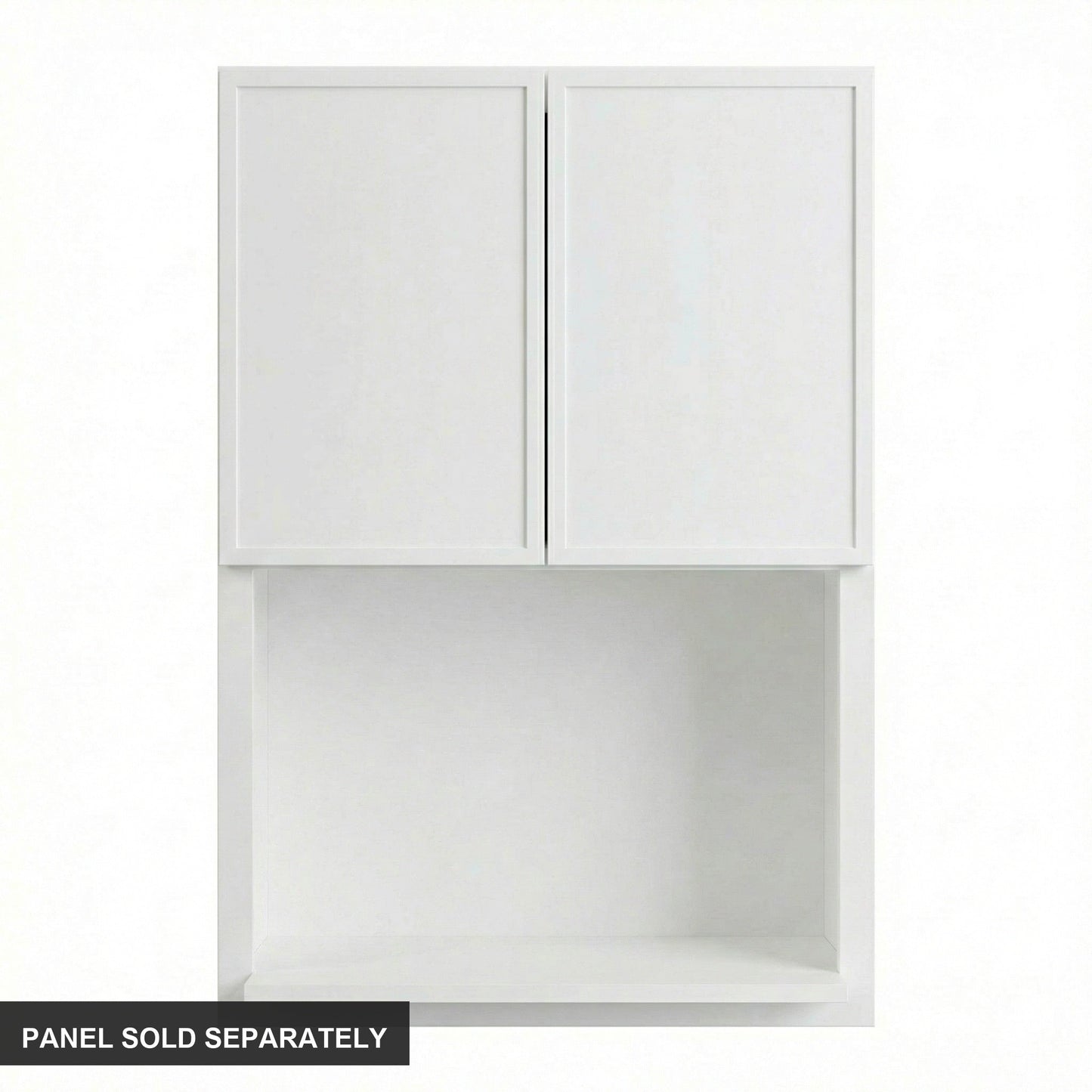 Quik Cabinets WM2736 Slim Frost - Product