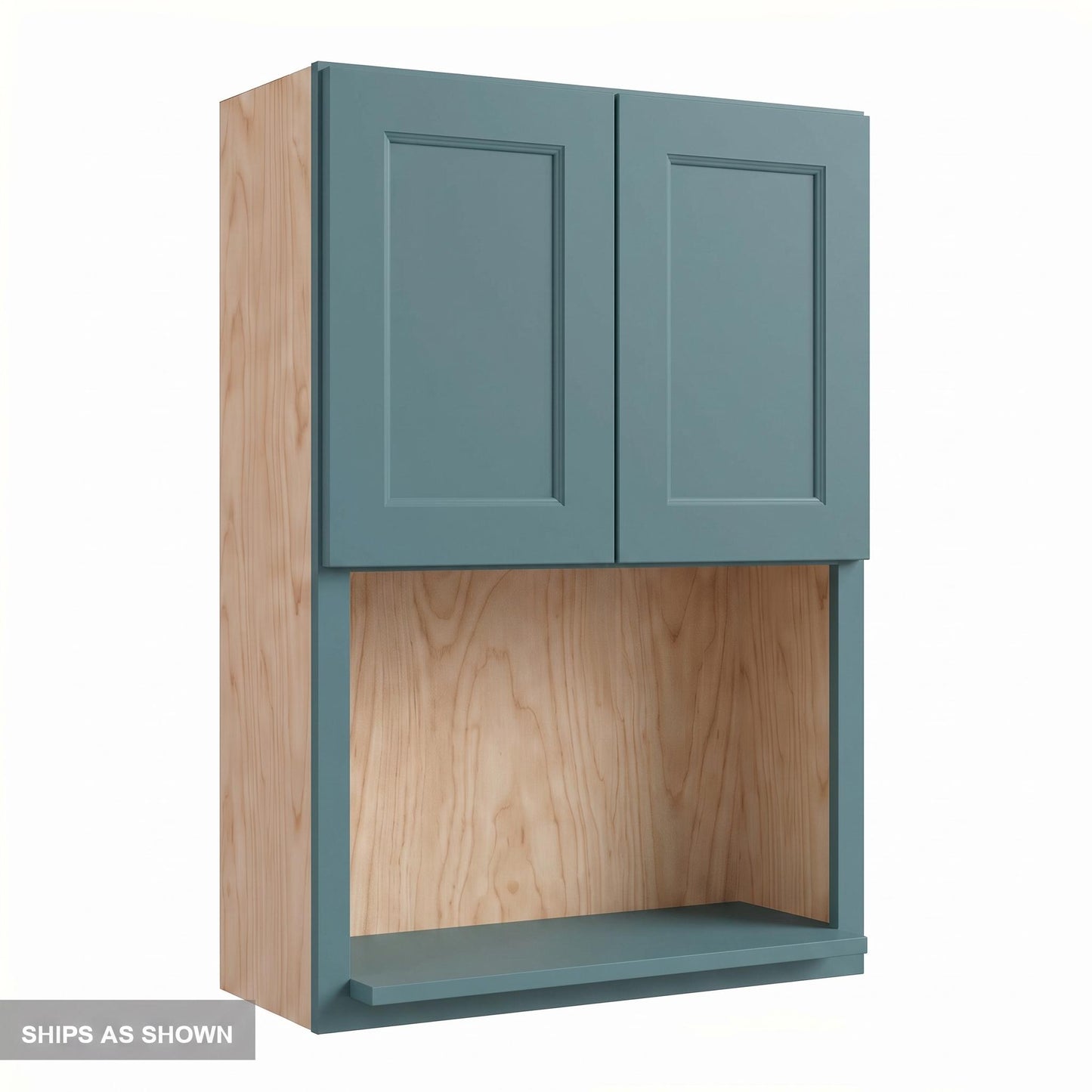 Shaker Microwave Wall Cabinet 27" (WM2736) · Tallis