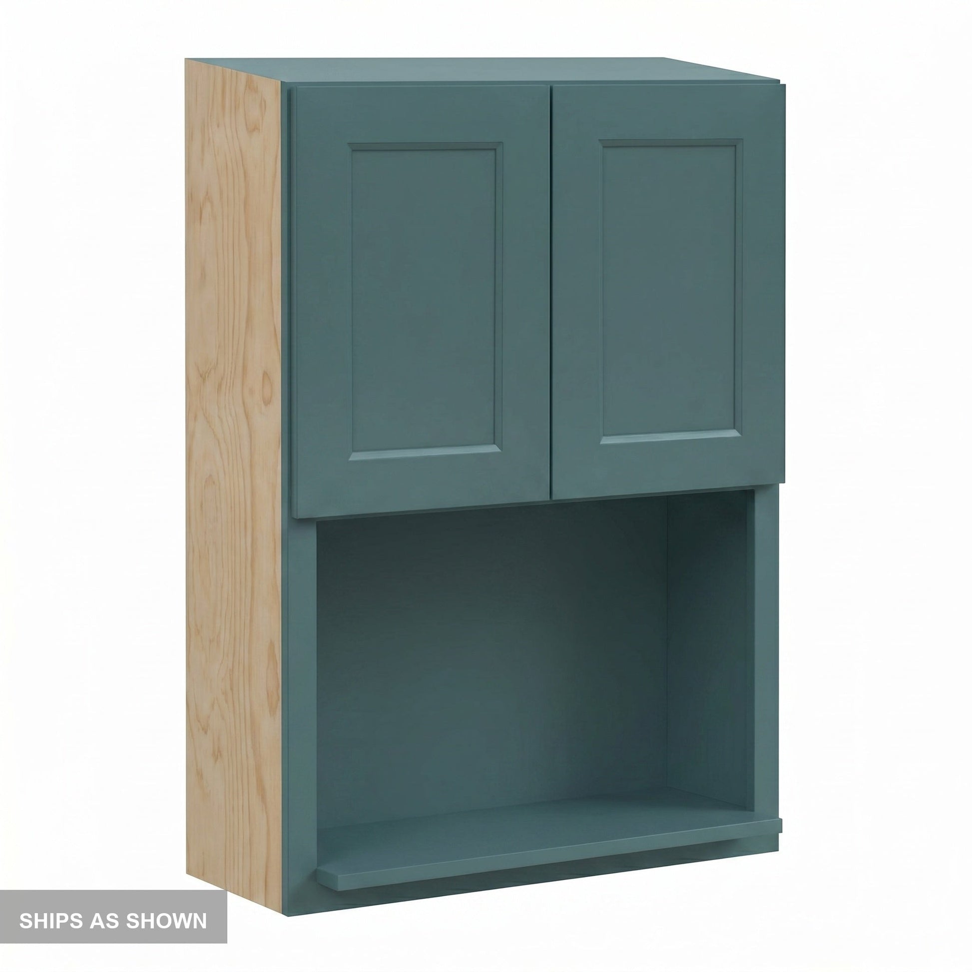 Shaker Microwave Wall Cabinet 27" (WM2736) · Tallis