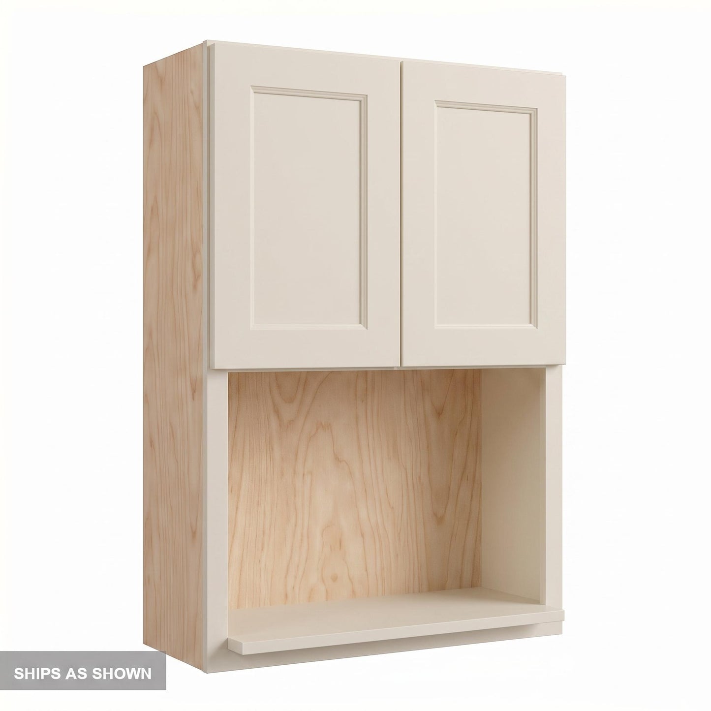 Shaker Microwave Wall Cabinet 27" (WM2736) · Tallis