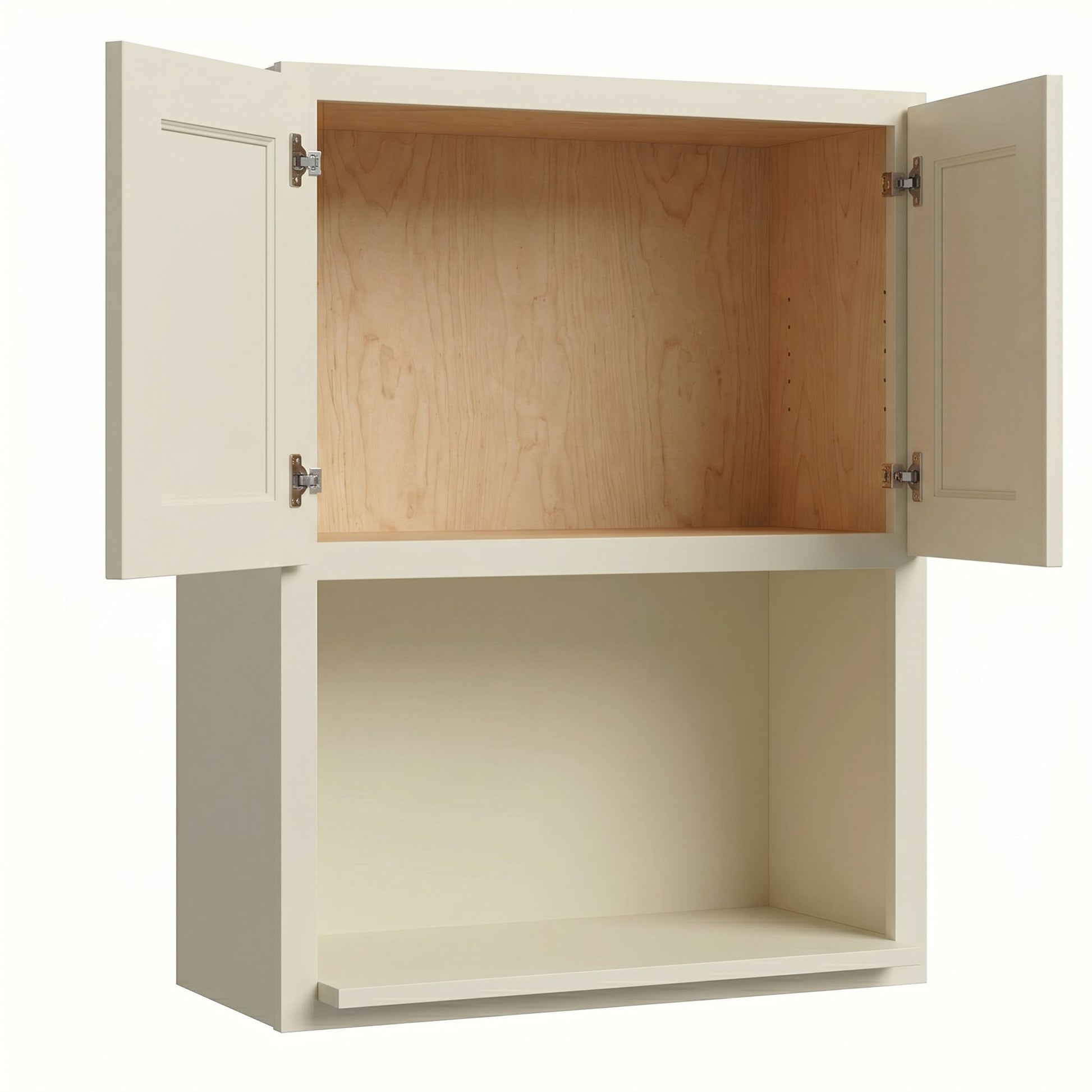Shaker Microwave Wall Cabinet 27" (WM2736) · Tallis