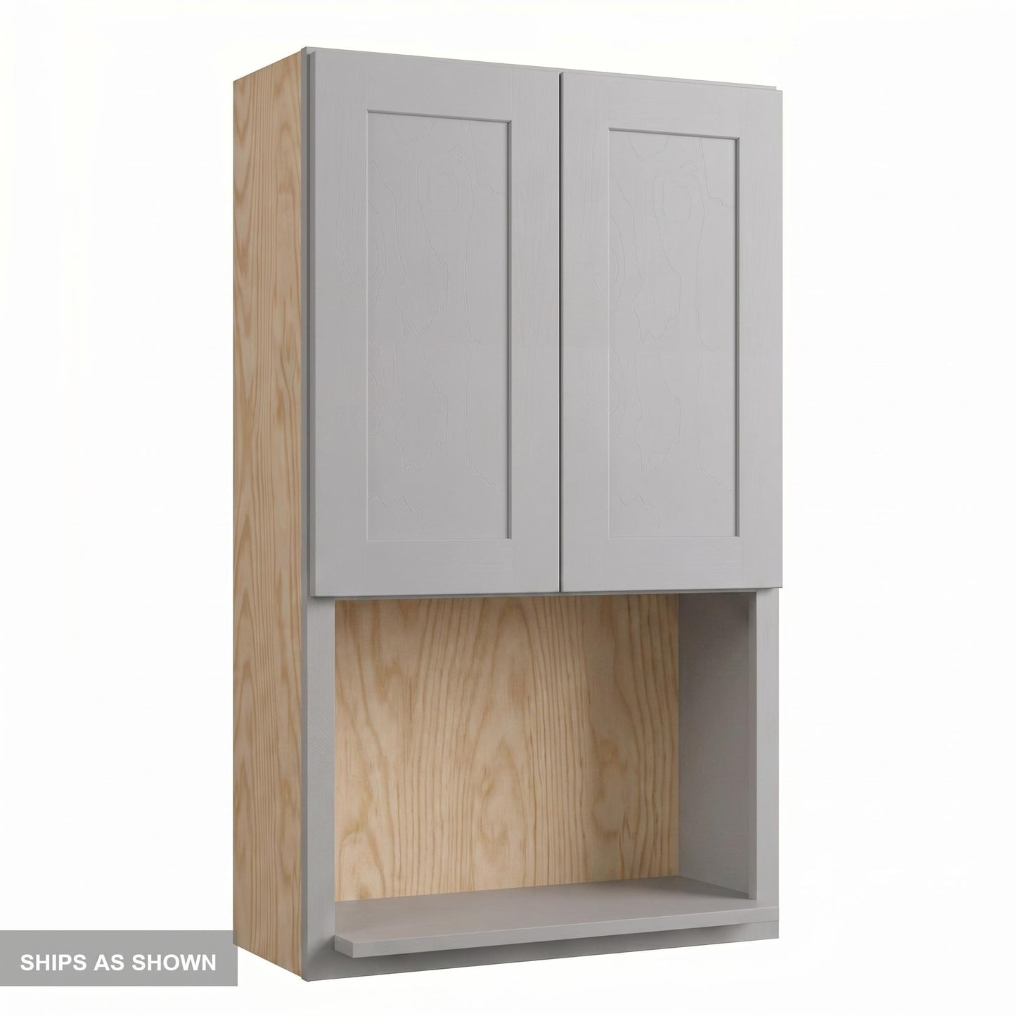 Shaker Microwave Wall Cabinet 27" (WM2742) · Ardelle
