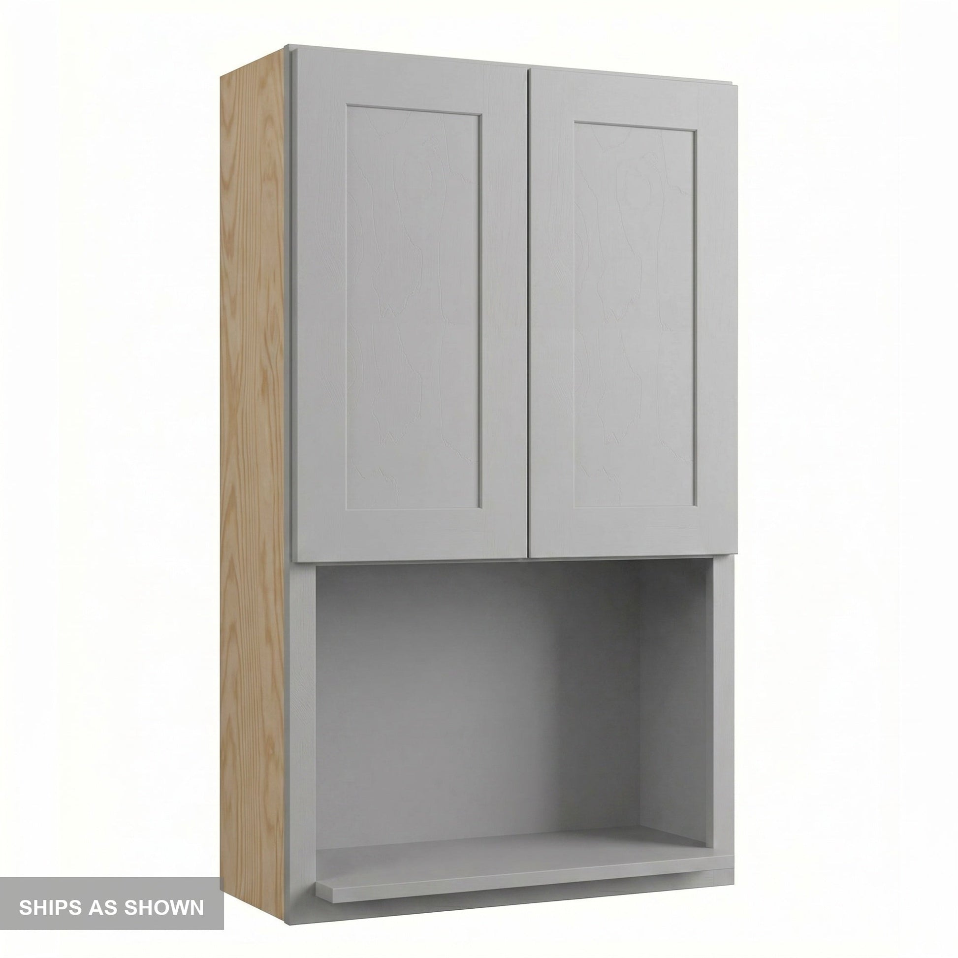 Shaker Microwave Wall Cabinet 27" (WM2742) · Ardelle