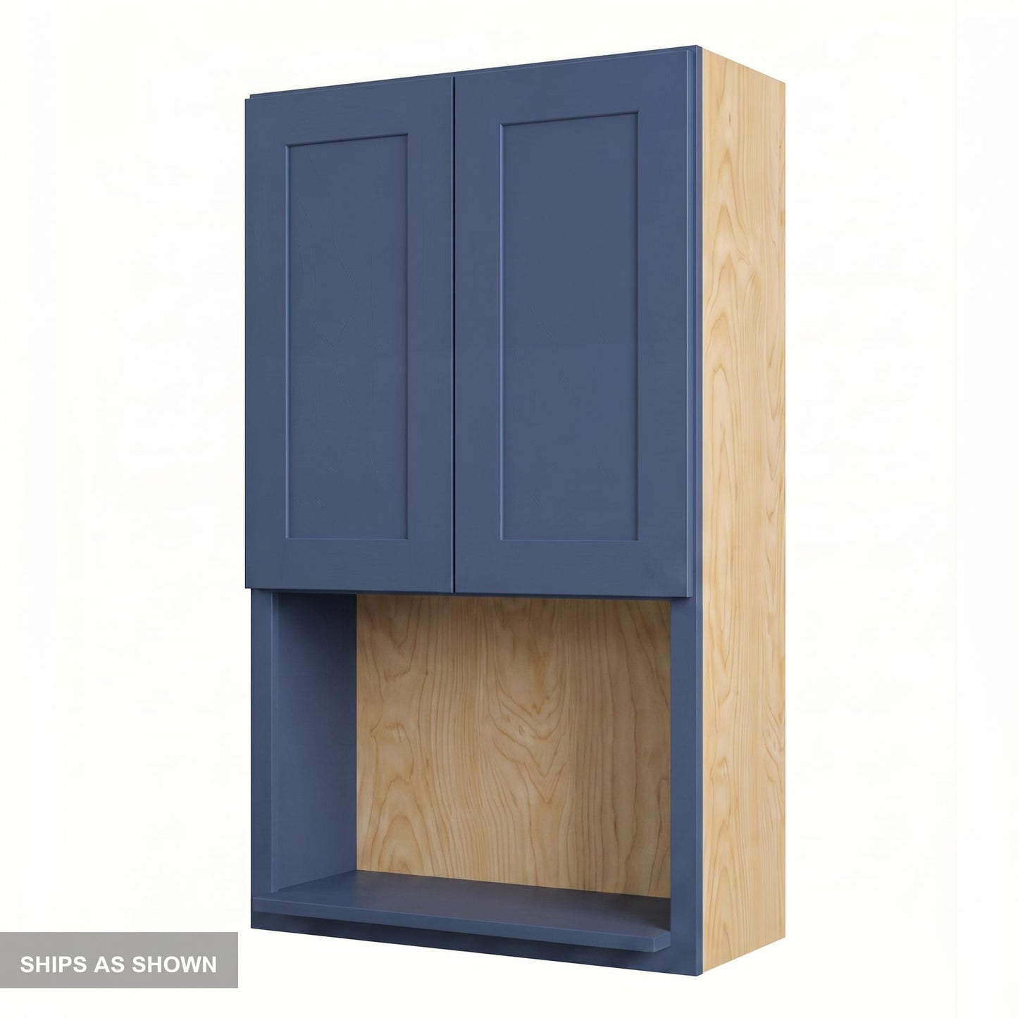 Shaker Microwave Wall Cabinet 27" (WM2742) · Ardelle