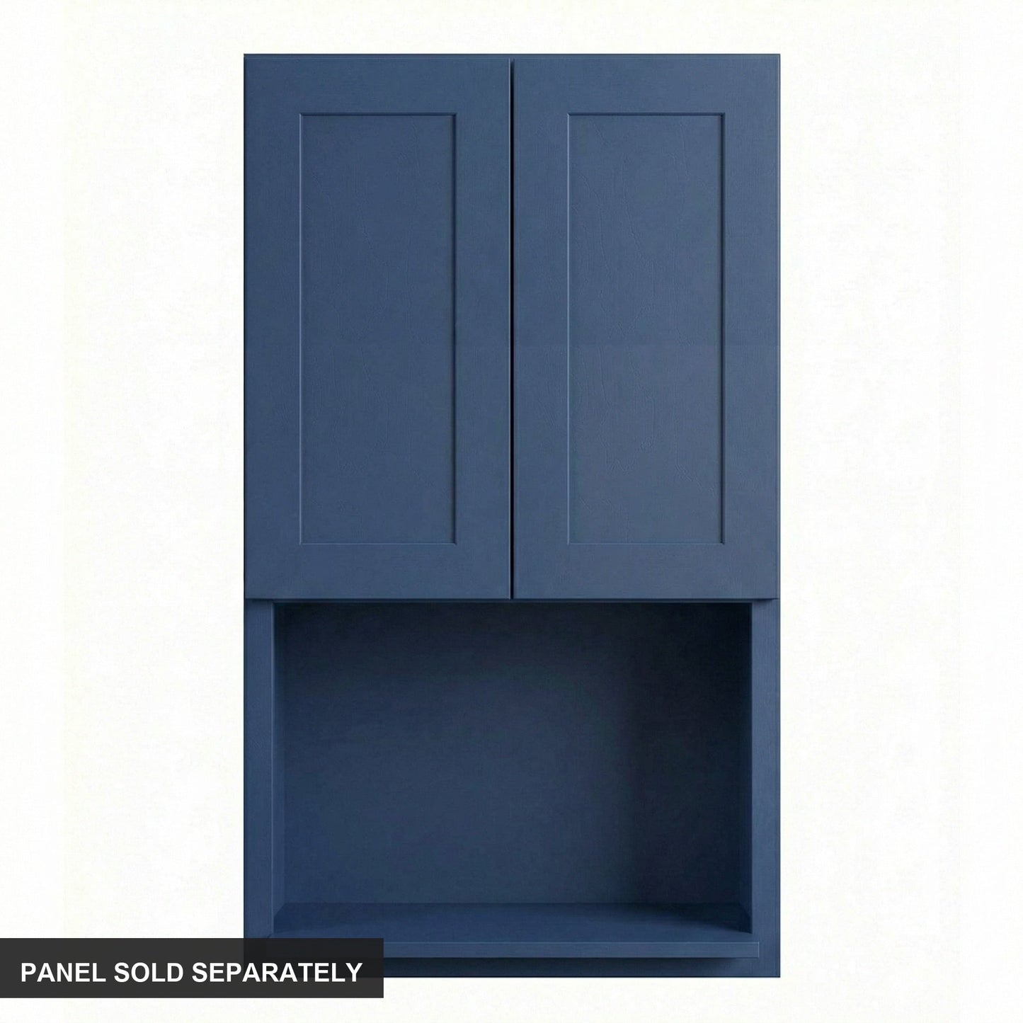 Quik Cabinets WM2742 Ardelle Blue - Product