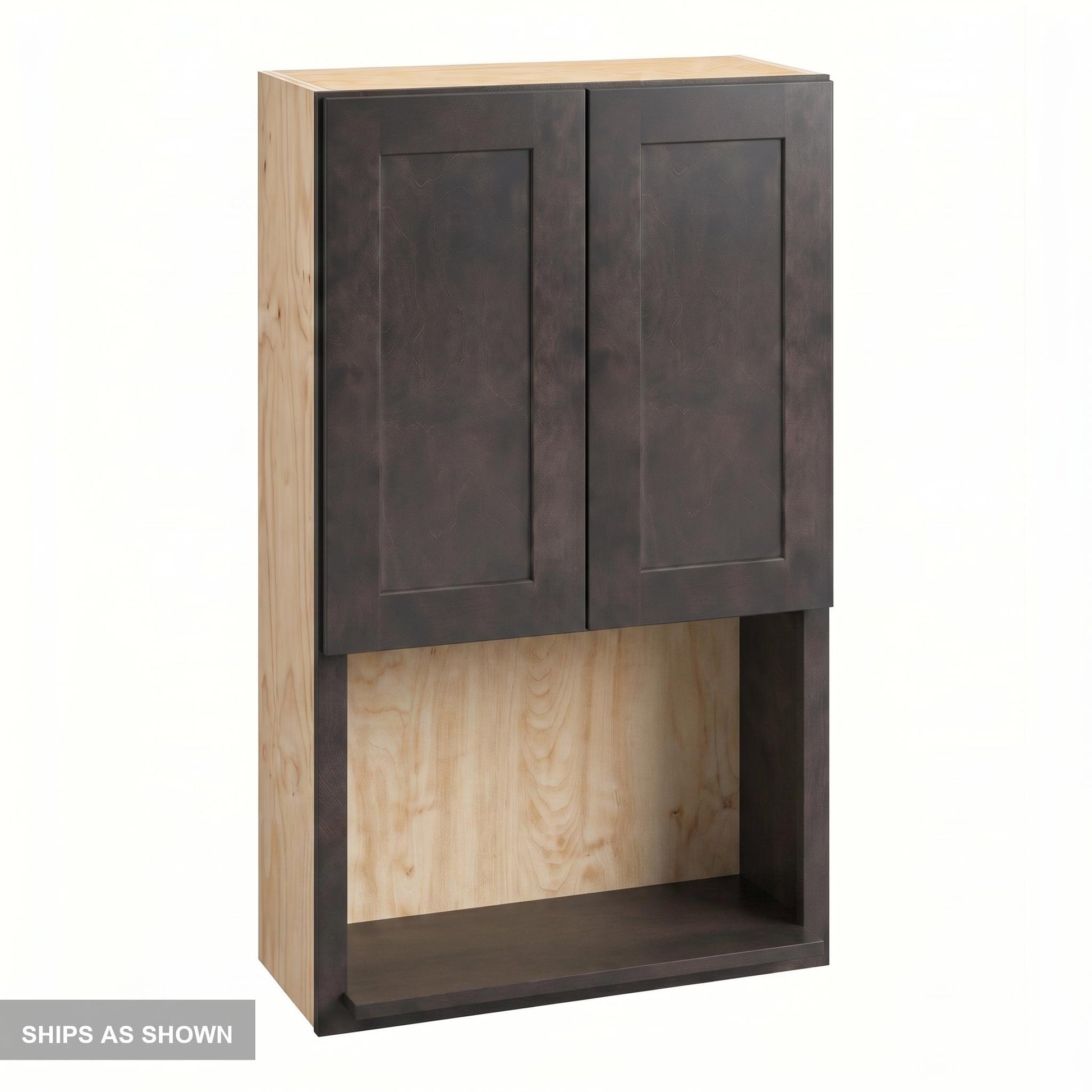 Shaker Microwave Wall Cabinet 27" (WM2742) · Ardelle