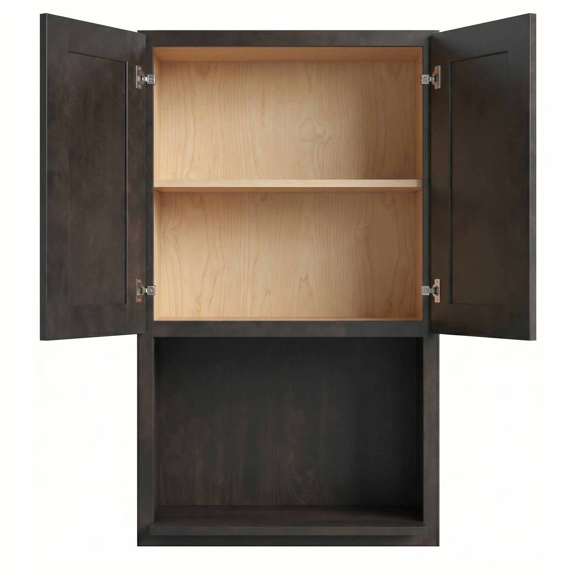 Shaker Microwave Wall Cabinet 27" (WM2742) · Ardelle