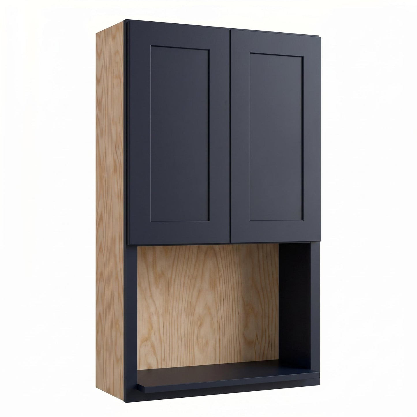 Shaker Microwave Wall Cabinet 27" (WM2742) · Ardelle