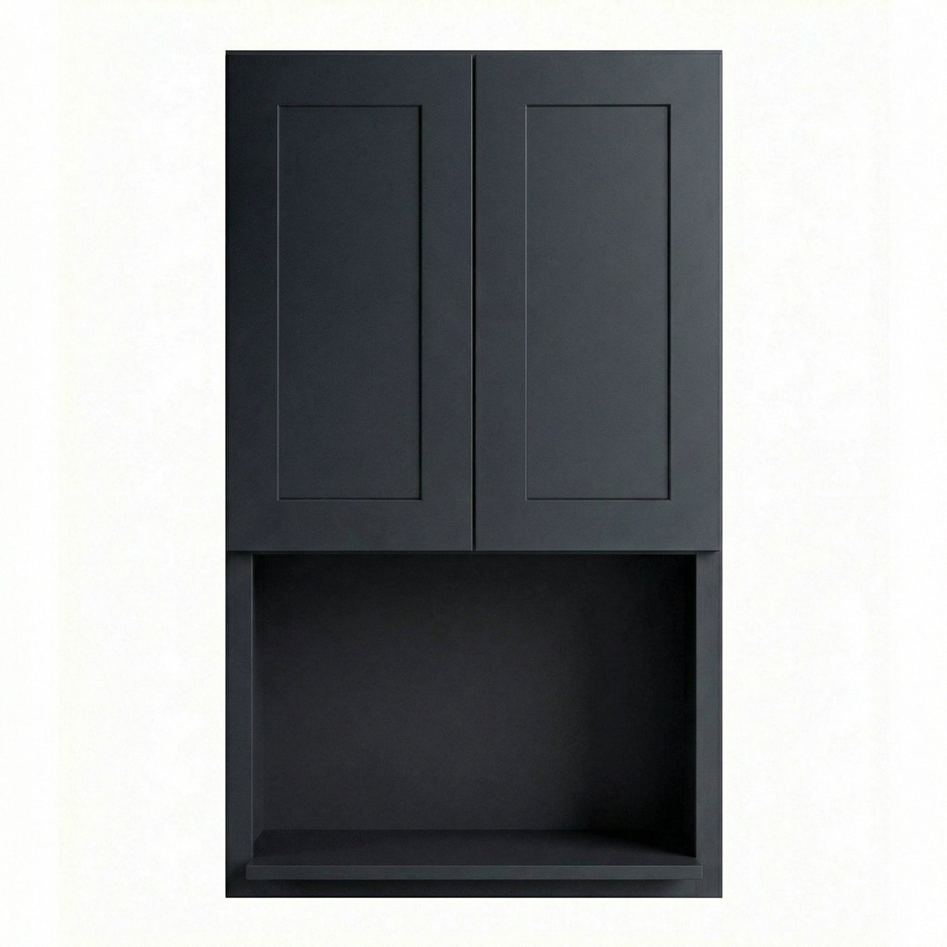 Shaker Microwave Wall Cabinet 27" (WM2742) · Ardelle
