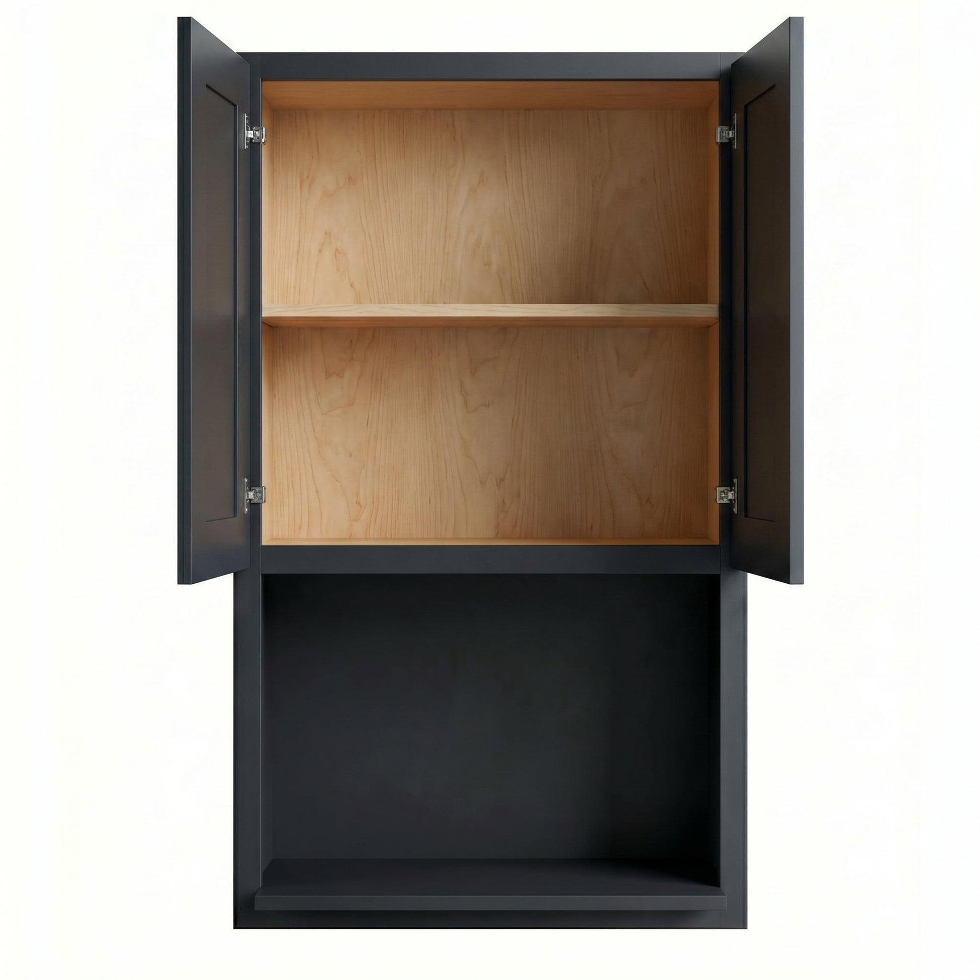 Shaker Microwave Wall Cabinet 27" (WM2742) · Ardelle