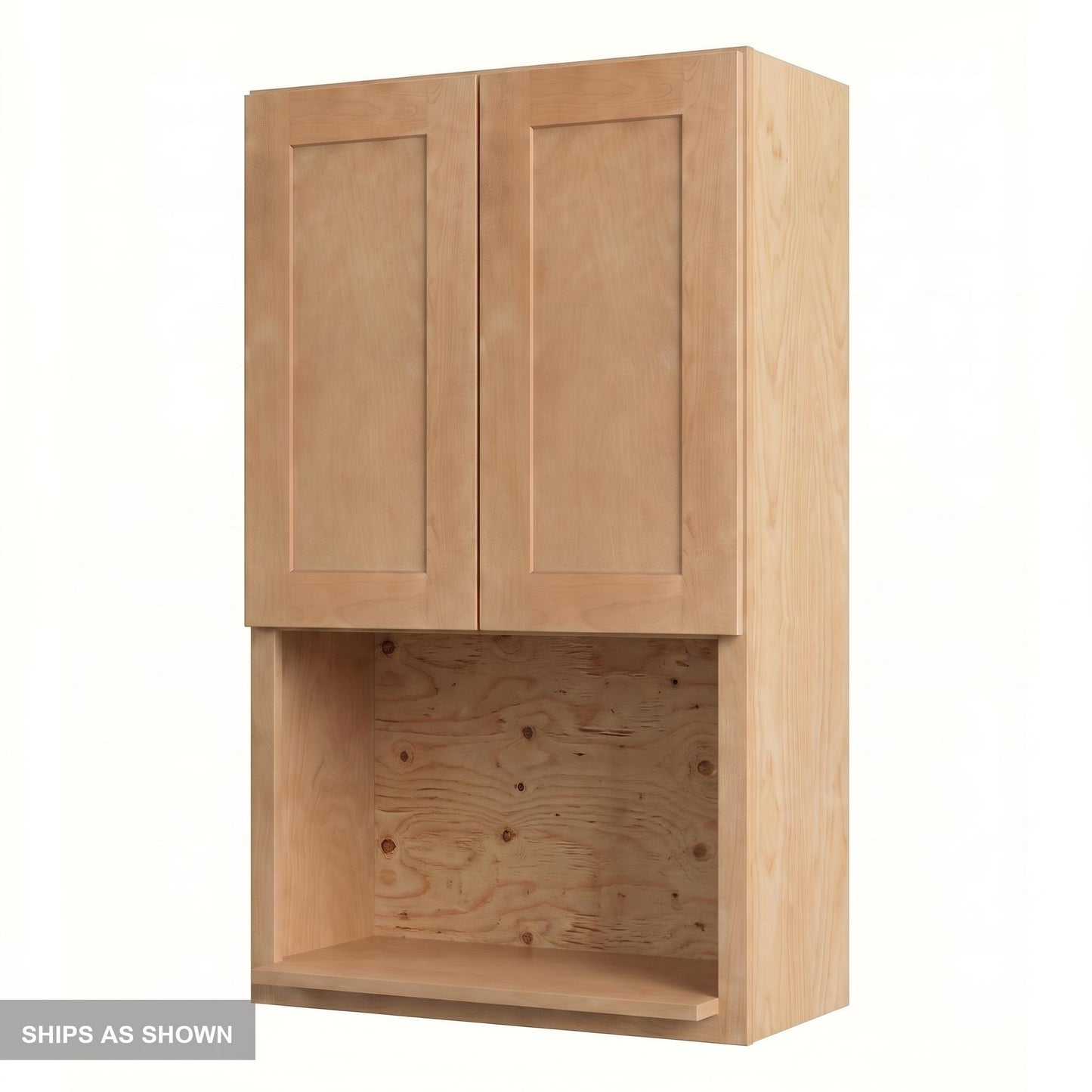 Shaker Microwave Wall Cabinet 27" (WM2742) · Ardelle