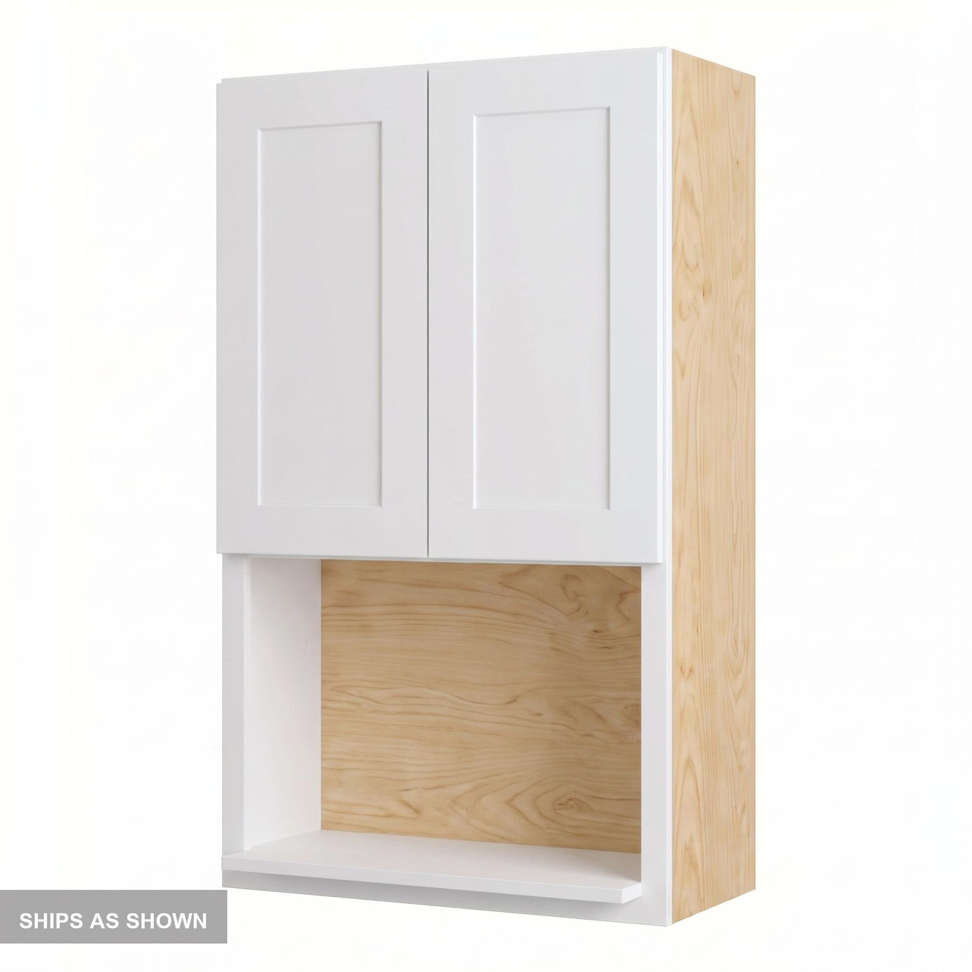 Shaker Microwave Wall Cabinet 27" (WM2742) · Ardelle