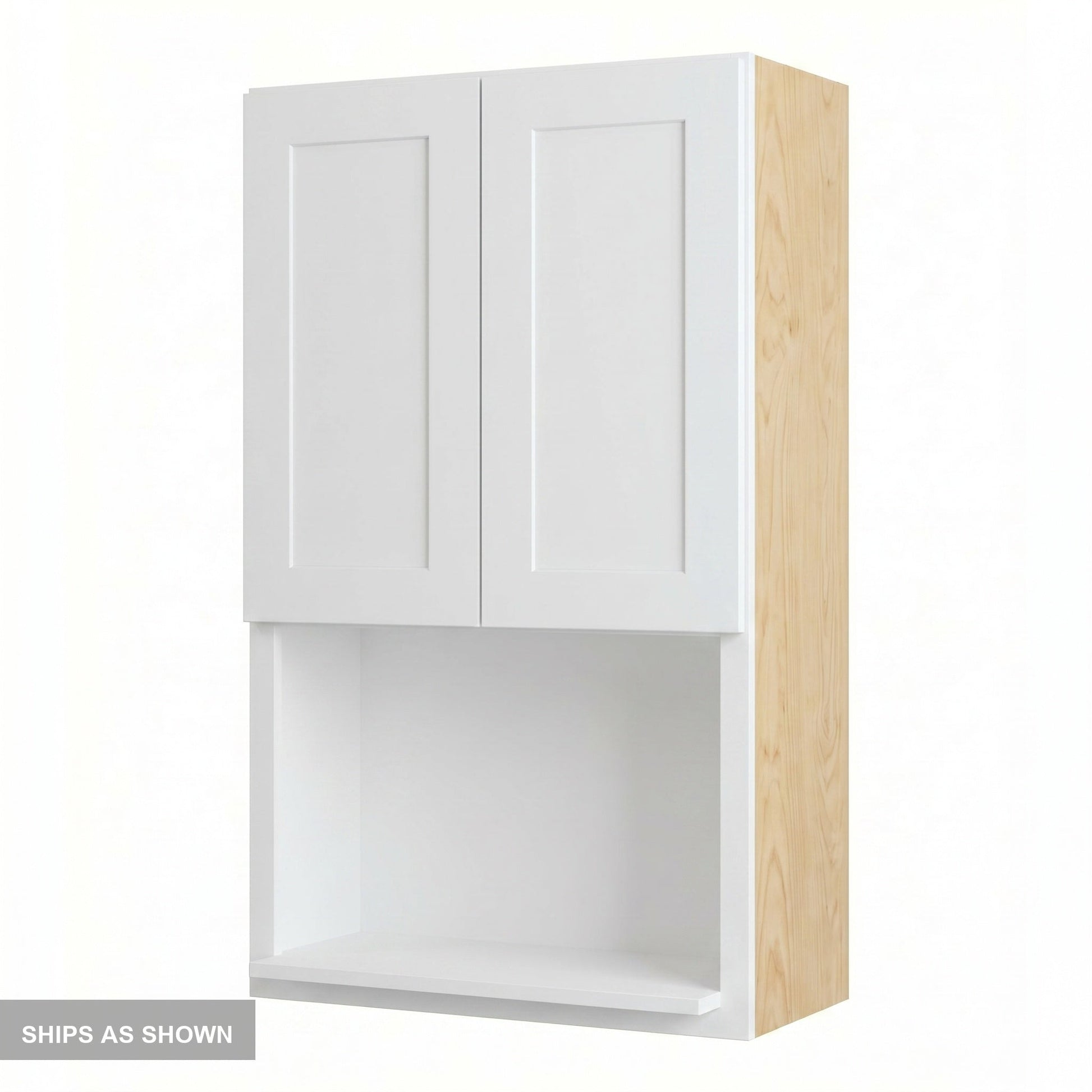 Shaker Microwave Wall Cabinet 27" (WM2742) · Ardelle