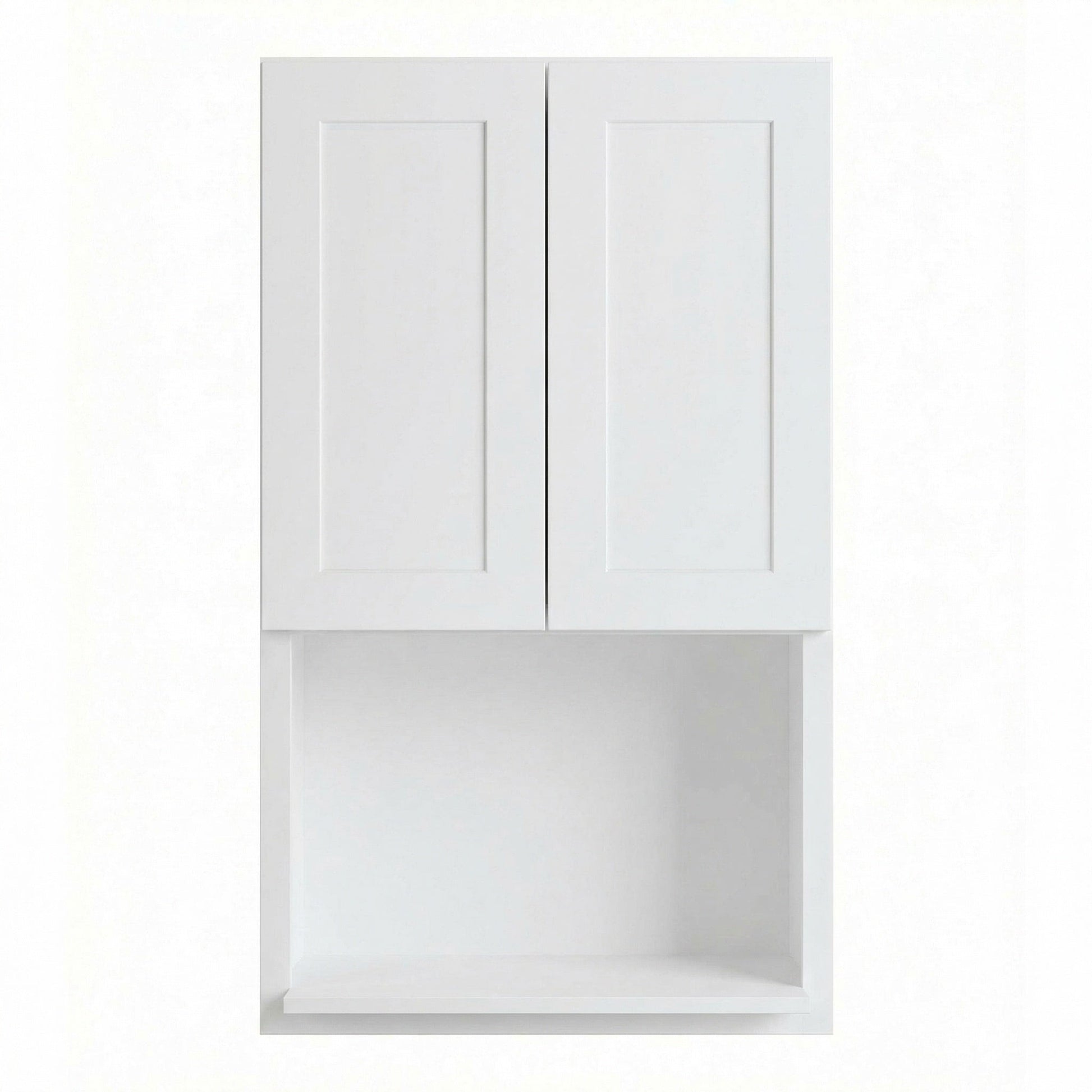 Shaker Microwave Wall Cabinet 27" (WM2742) · Ardelle